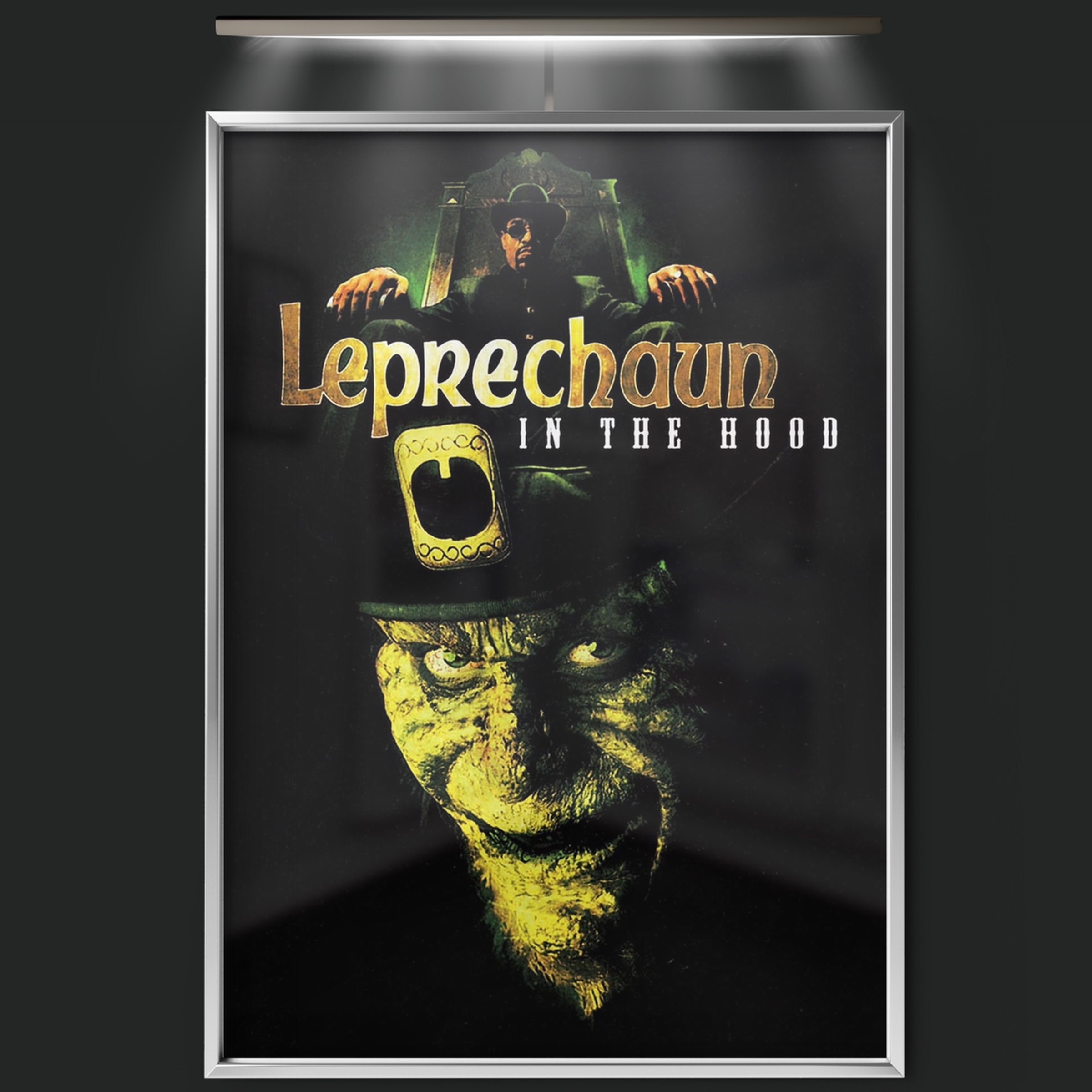 Leprechaun In The Hood (2000)