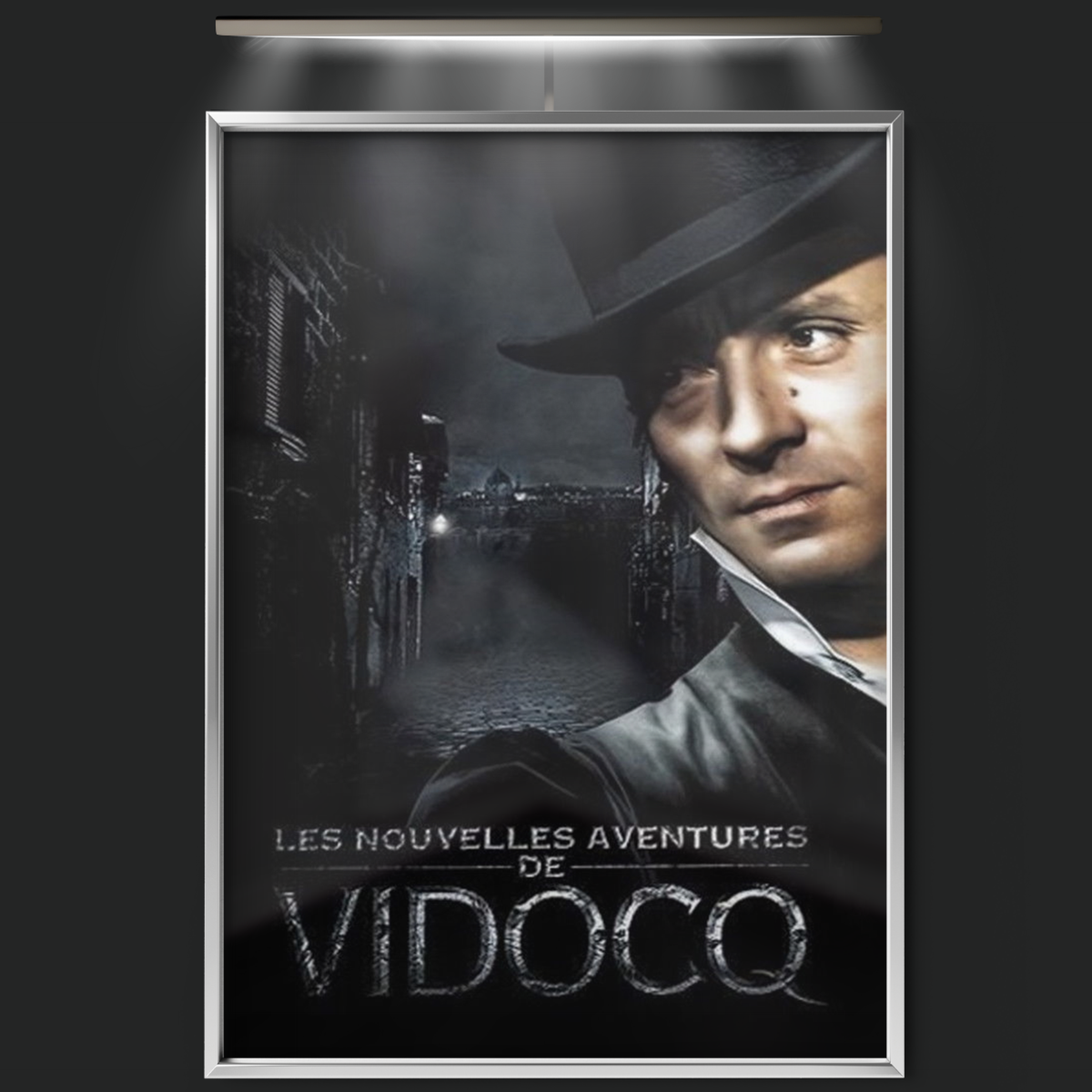 Les Nouvelles Aventures De Vidocq (1971)