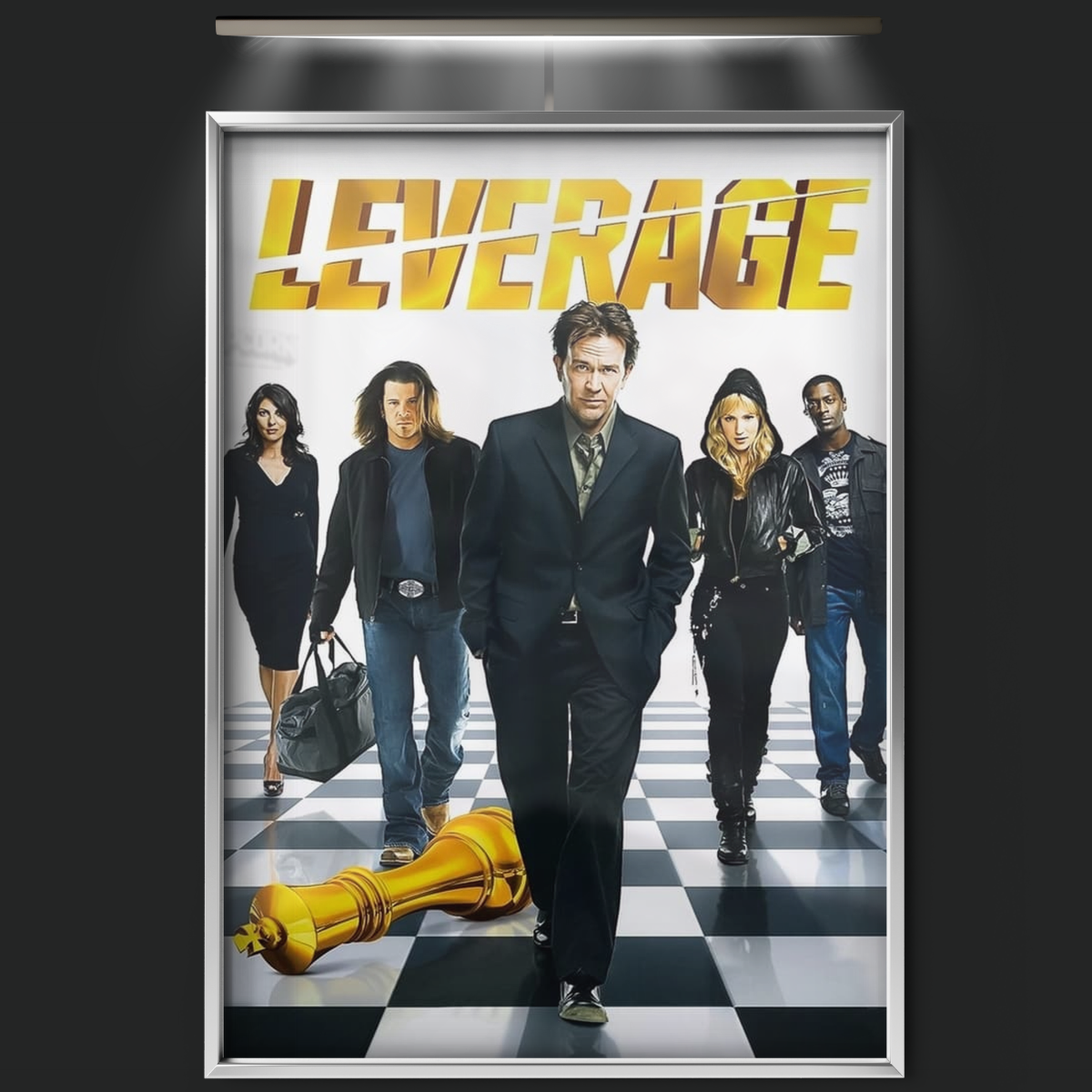 Leverage (2008)