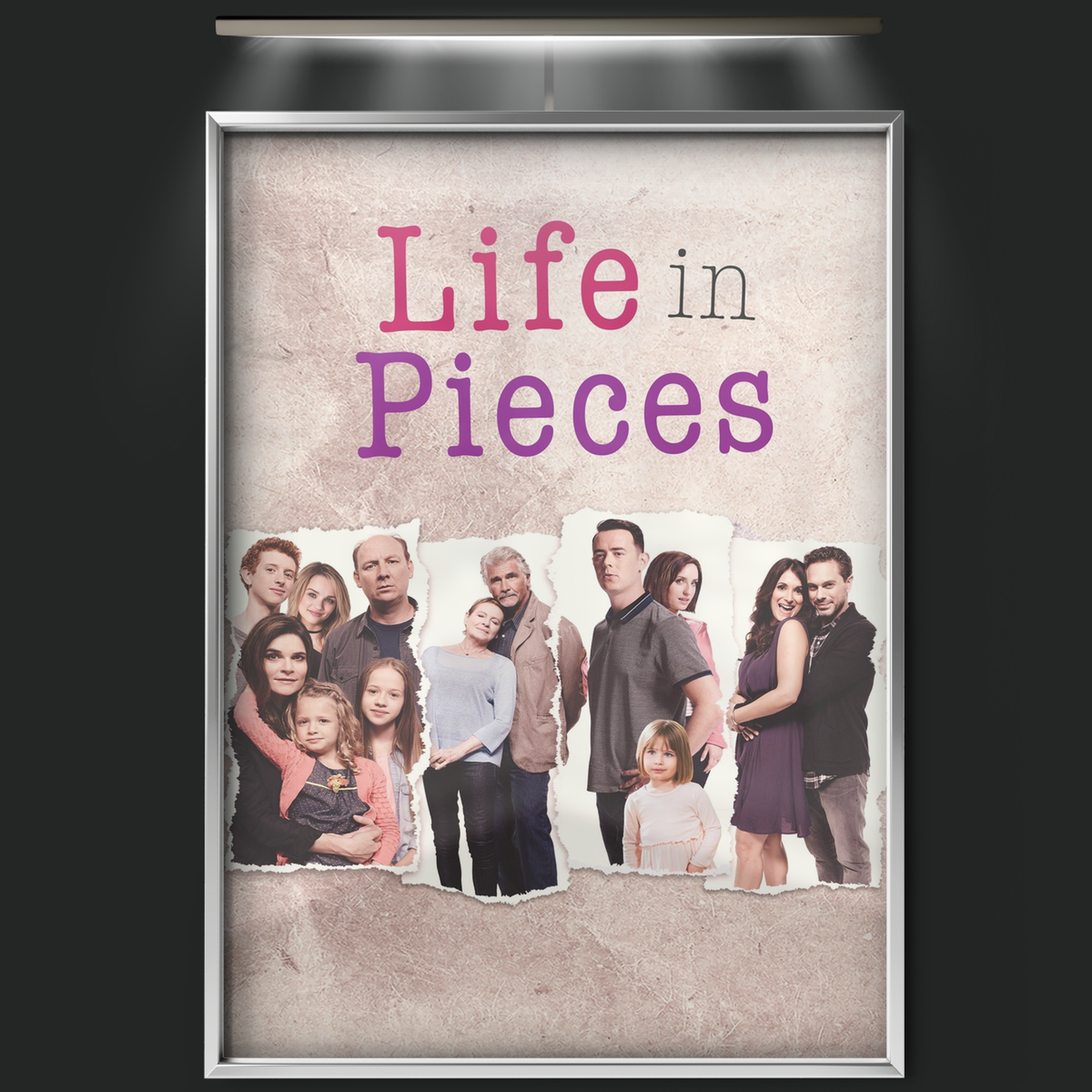 Life In Pieces (2015)