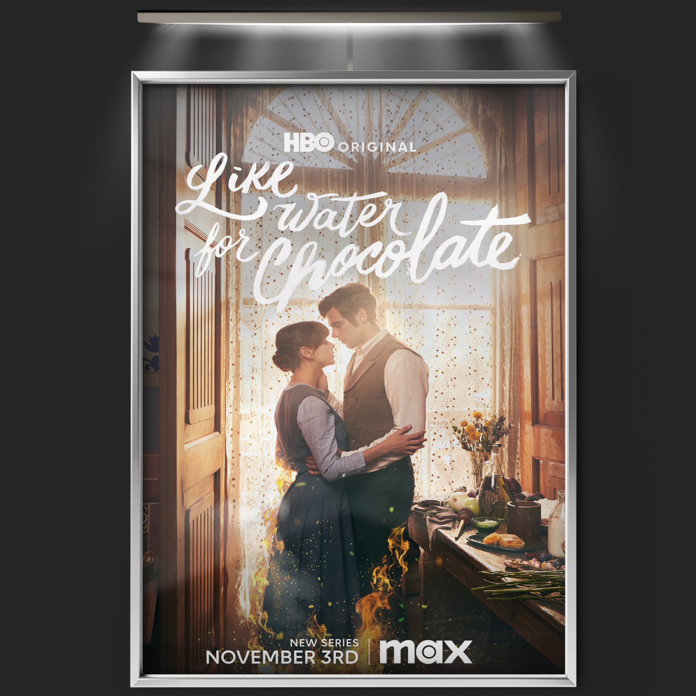 Like Water For Chocolate (2024)