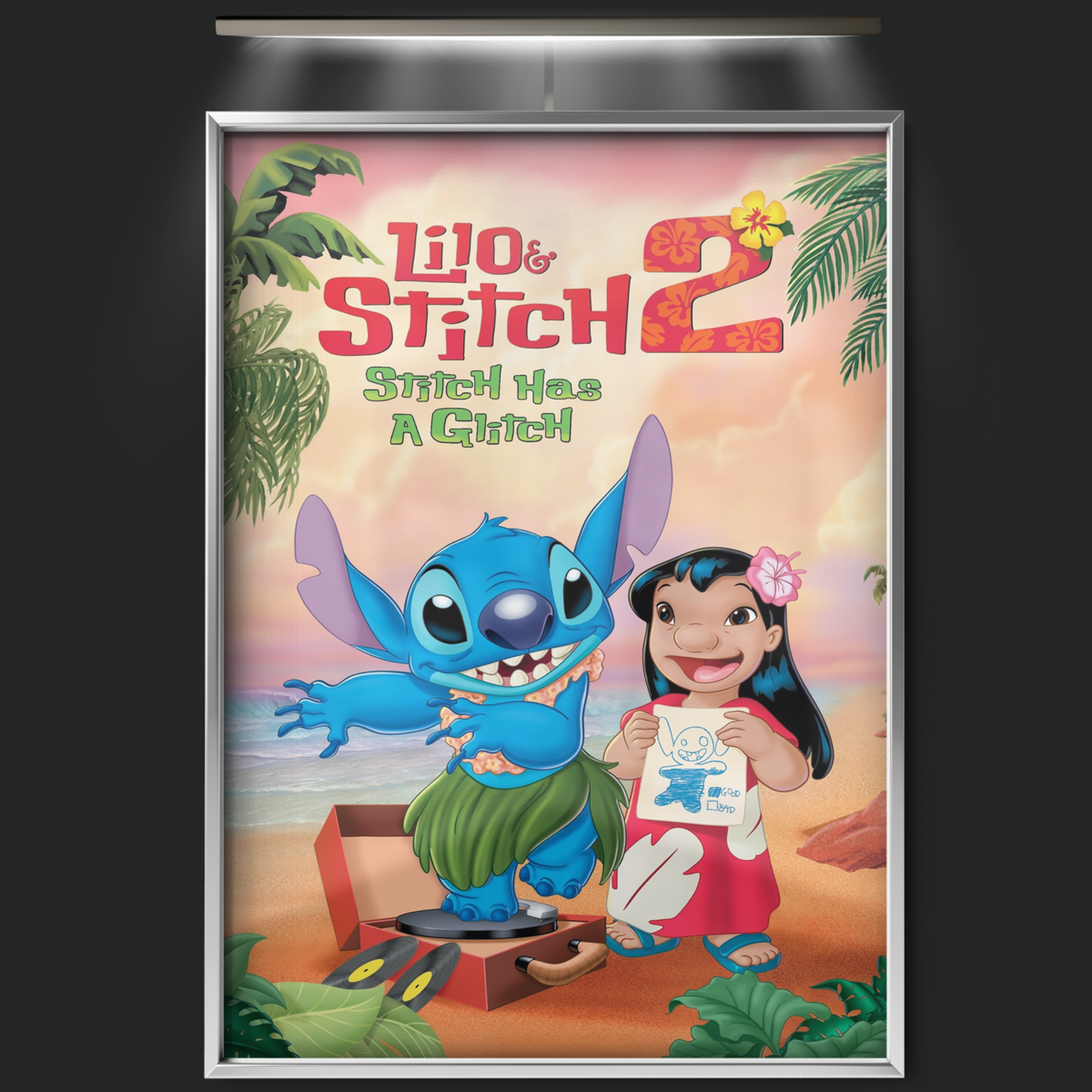 Lilo & Stitch 2 Stitch Has A Glitch (2005)