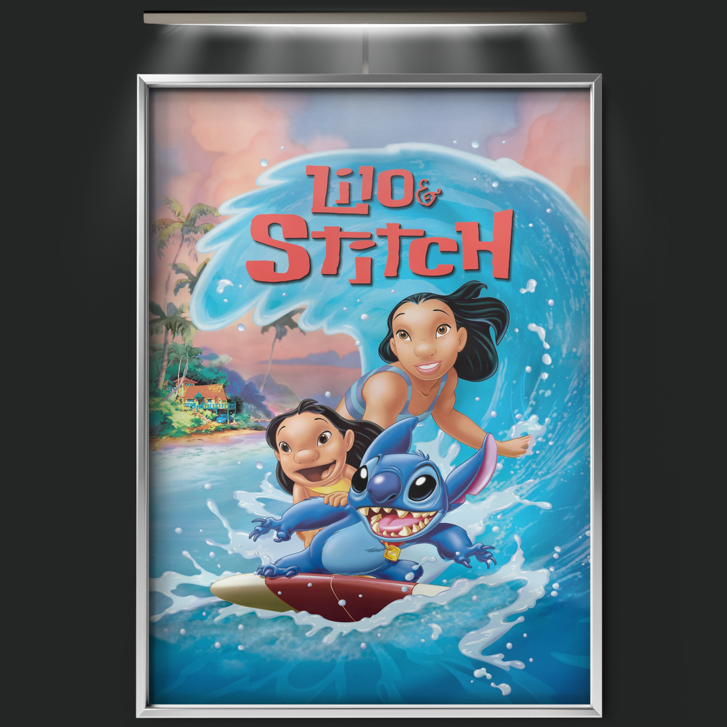 Lilo & Stitch (2002)