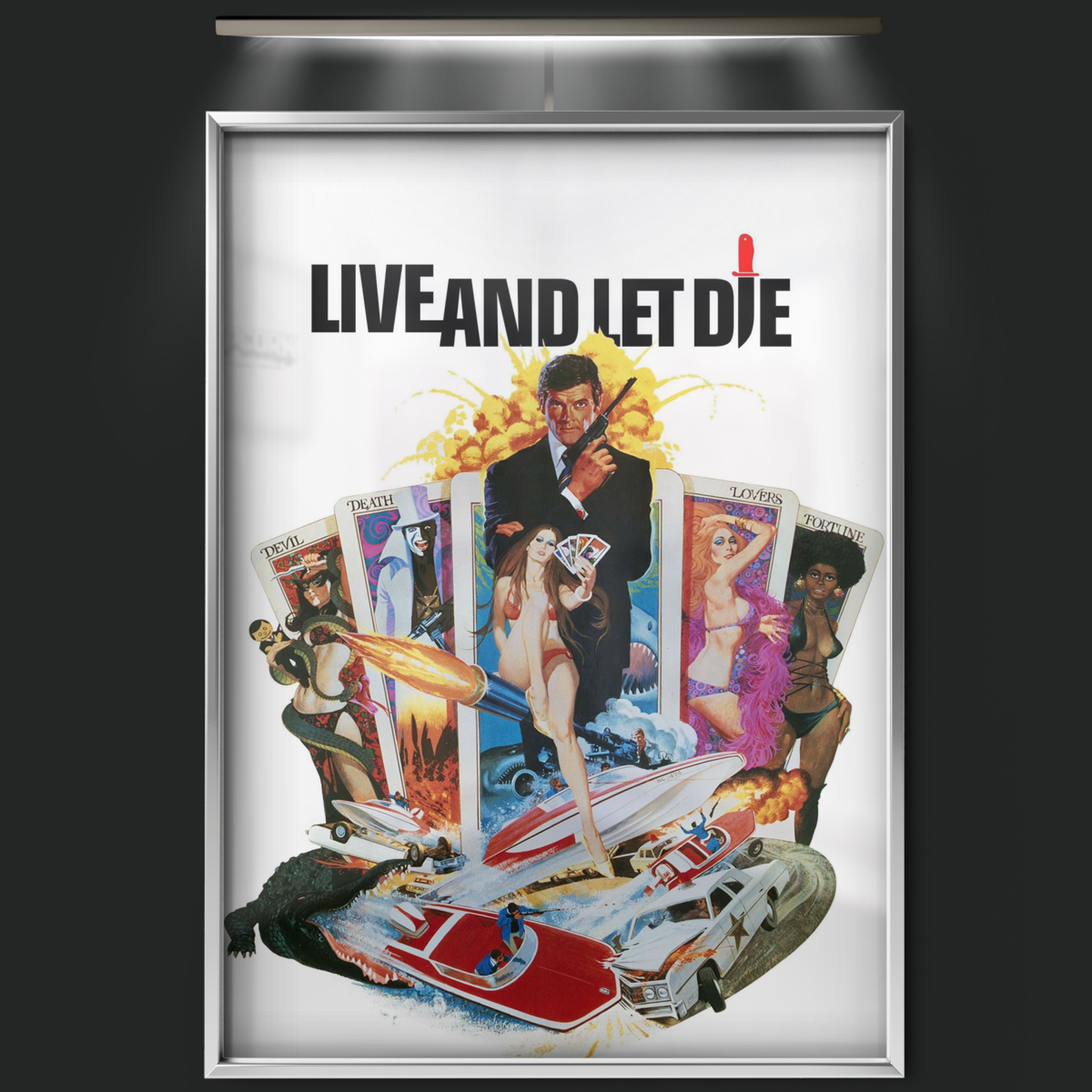 Live And Let Die (1973)