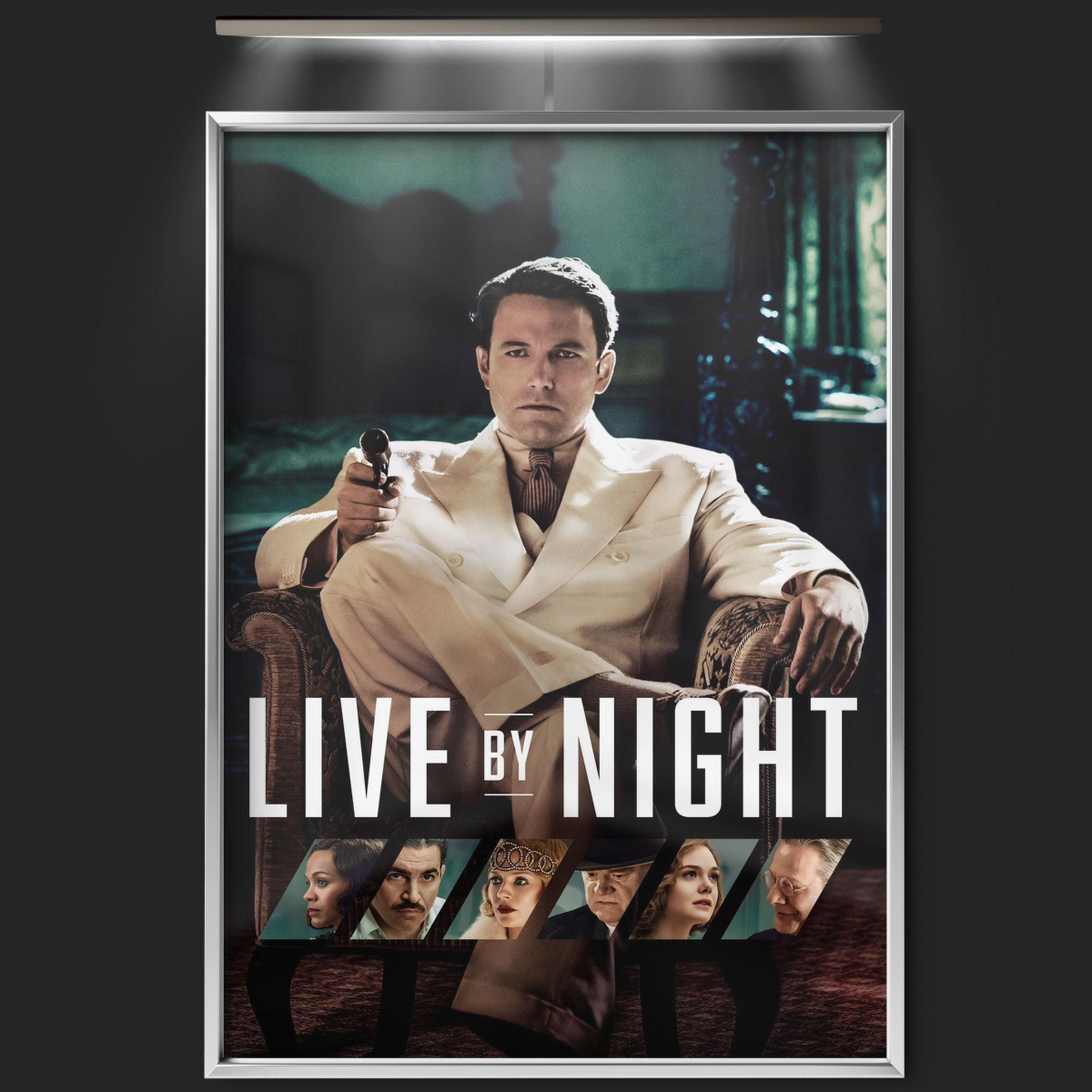 Live By Night (2016)