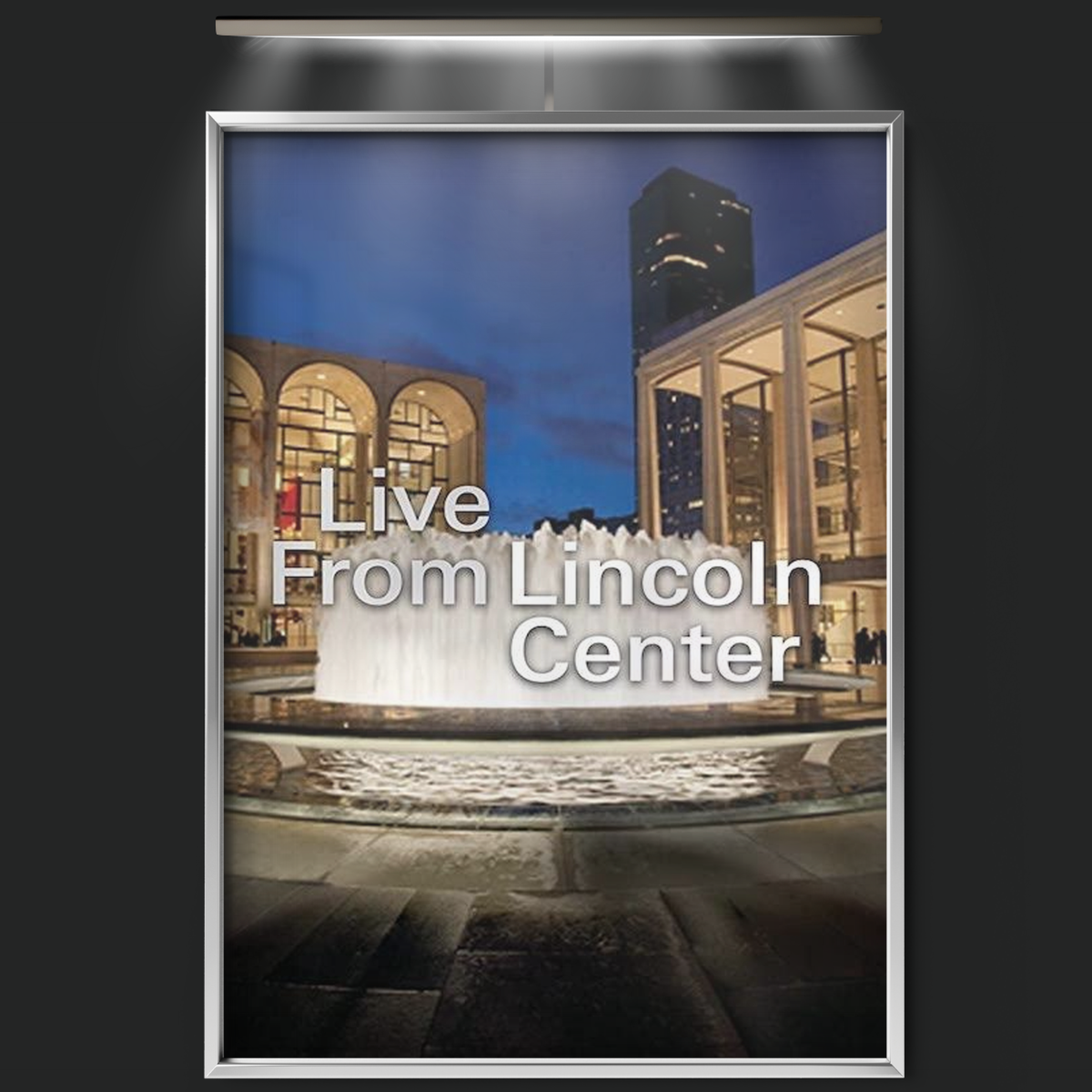 Live From Lincoln Center (1976)