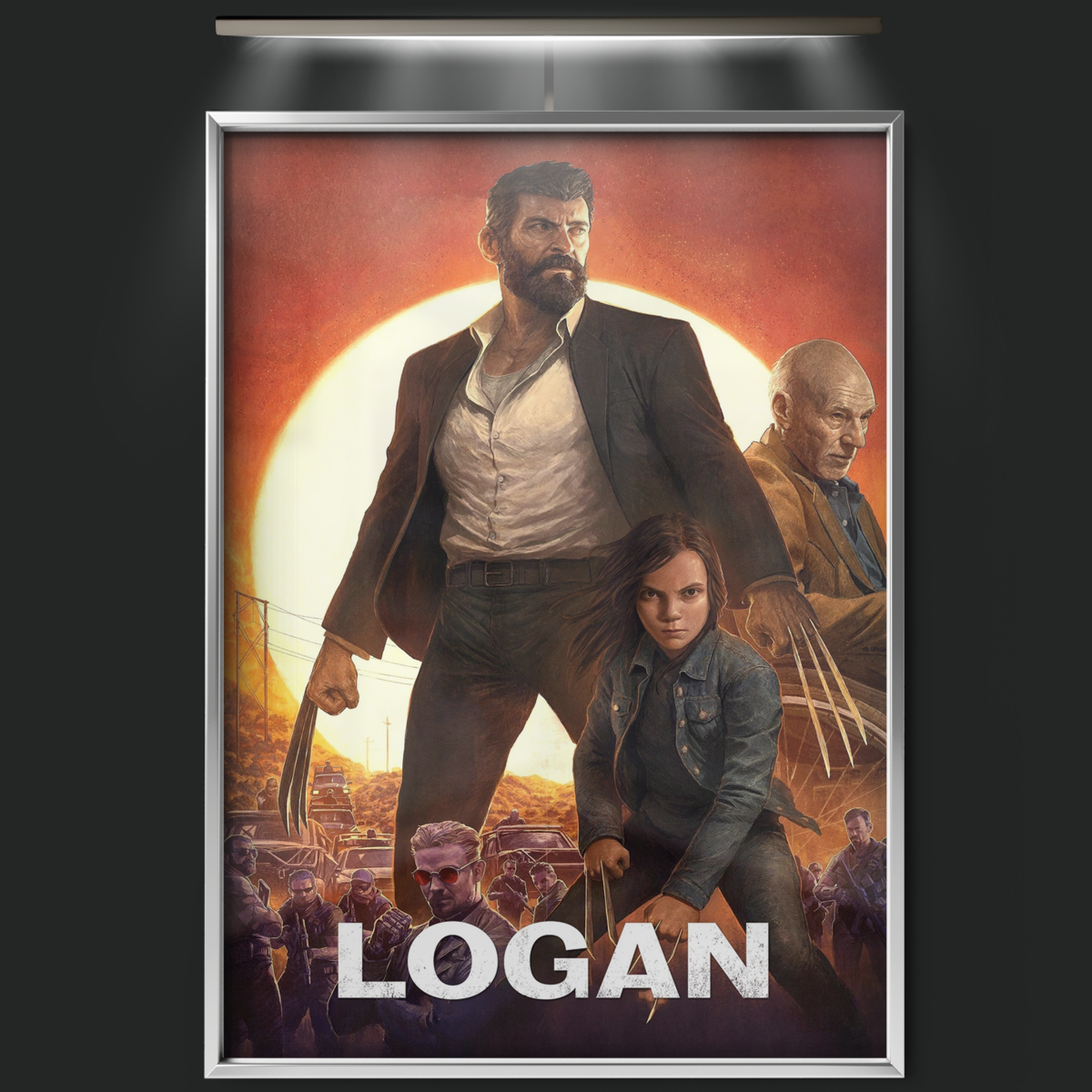 Logan (2017)