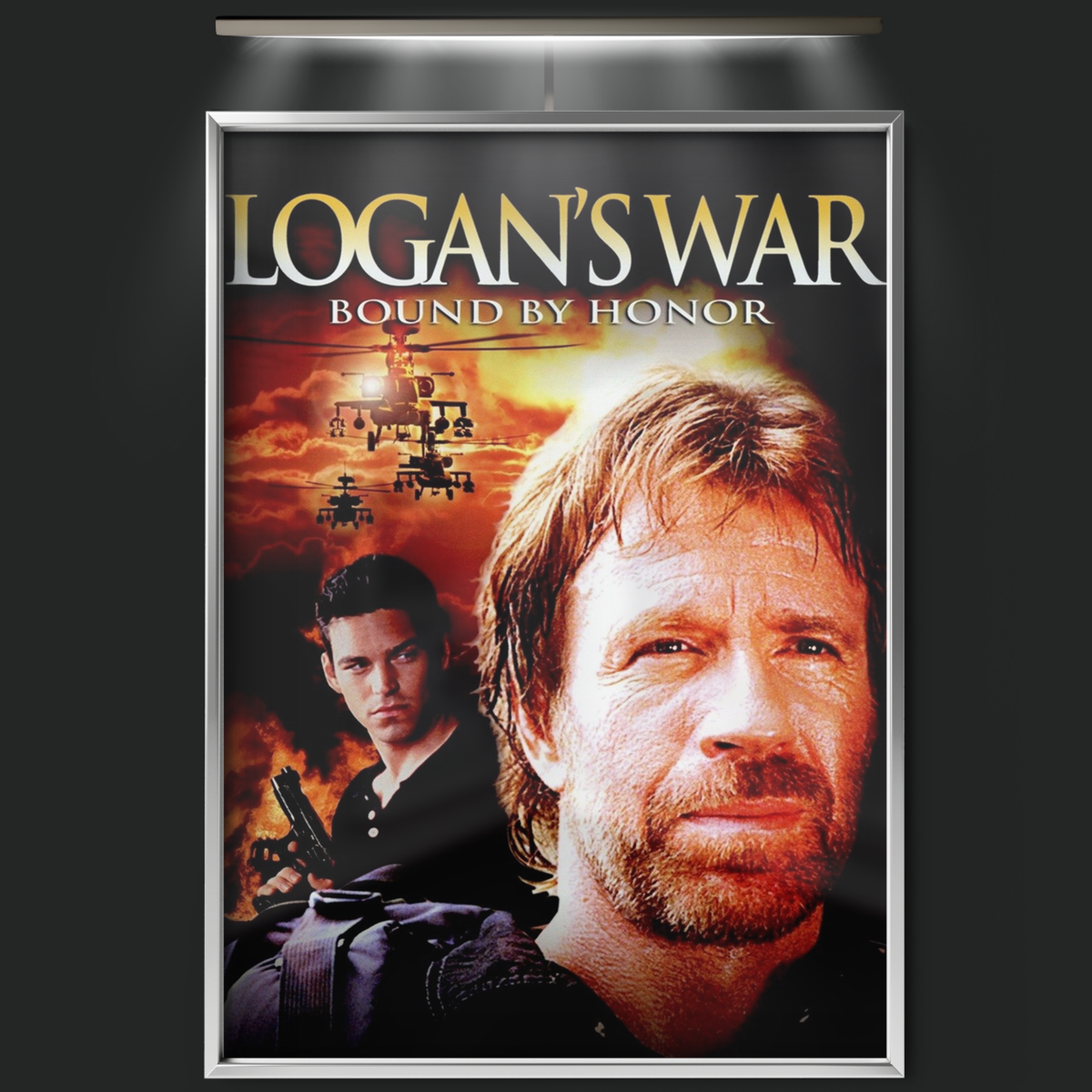 Logan's War Bound By Honor (1998)