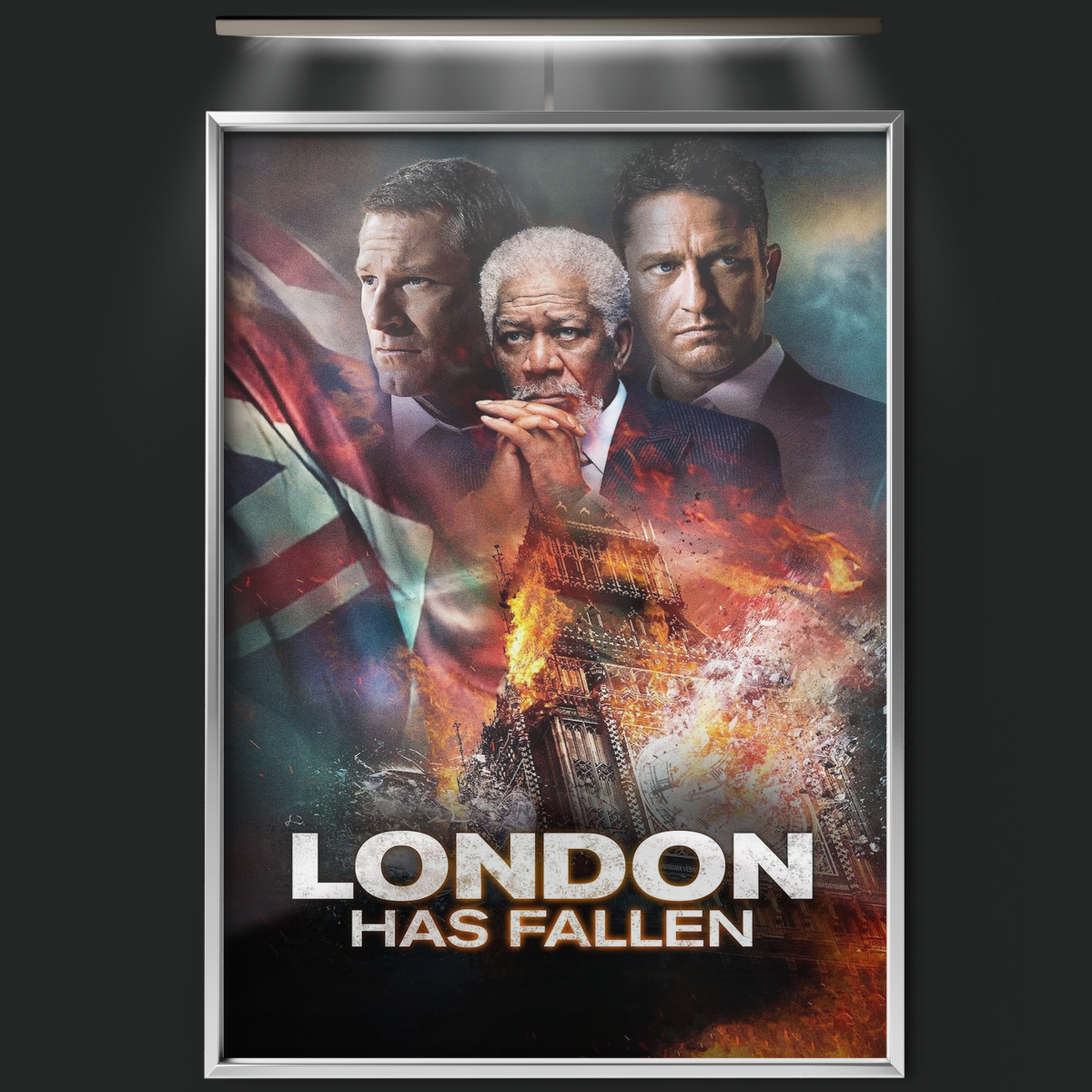 London Has Fallen (2016)