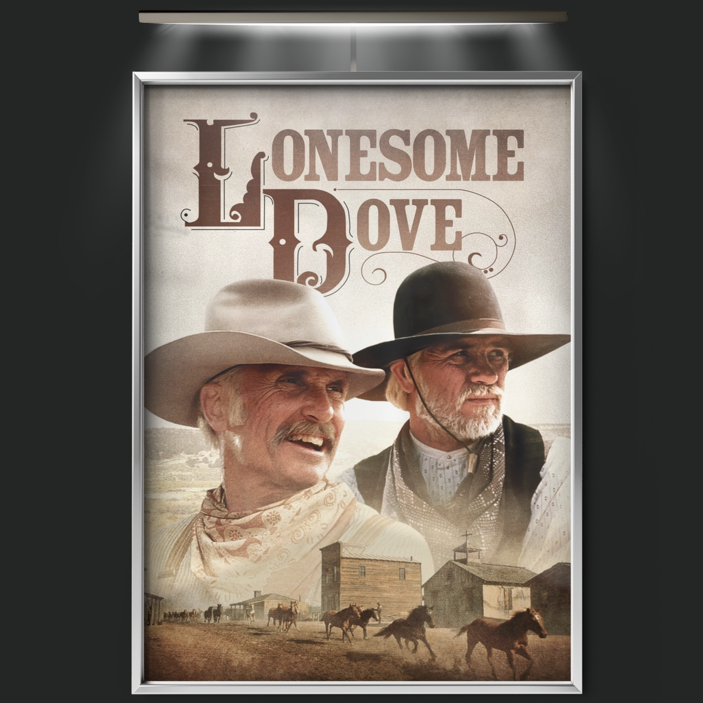 Lonesome Dove (1989)