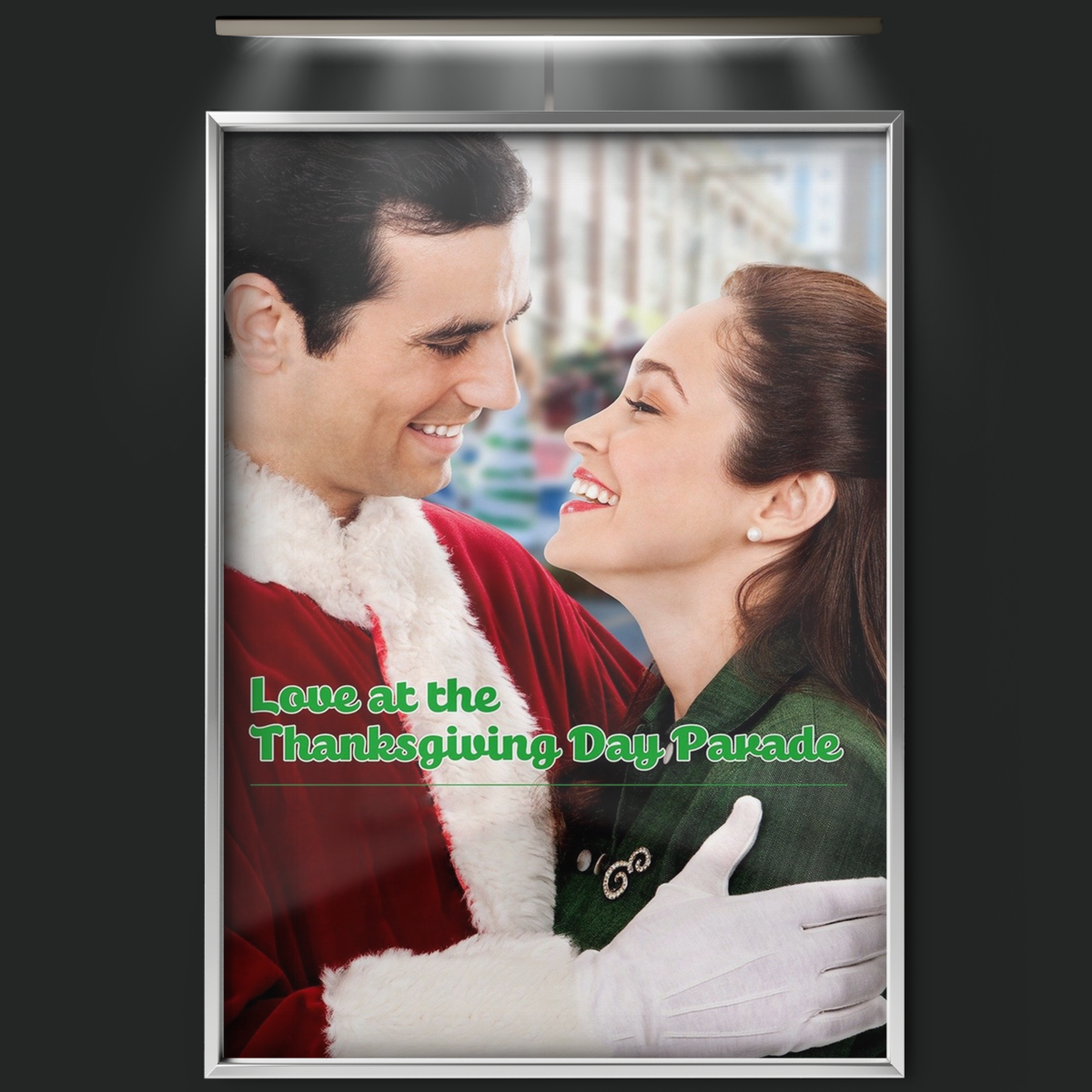 Love At The Thanksgiving Day Parade (2012)