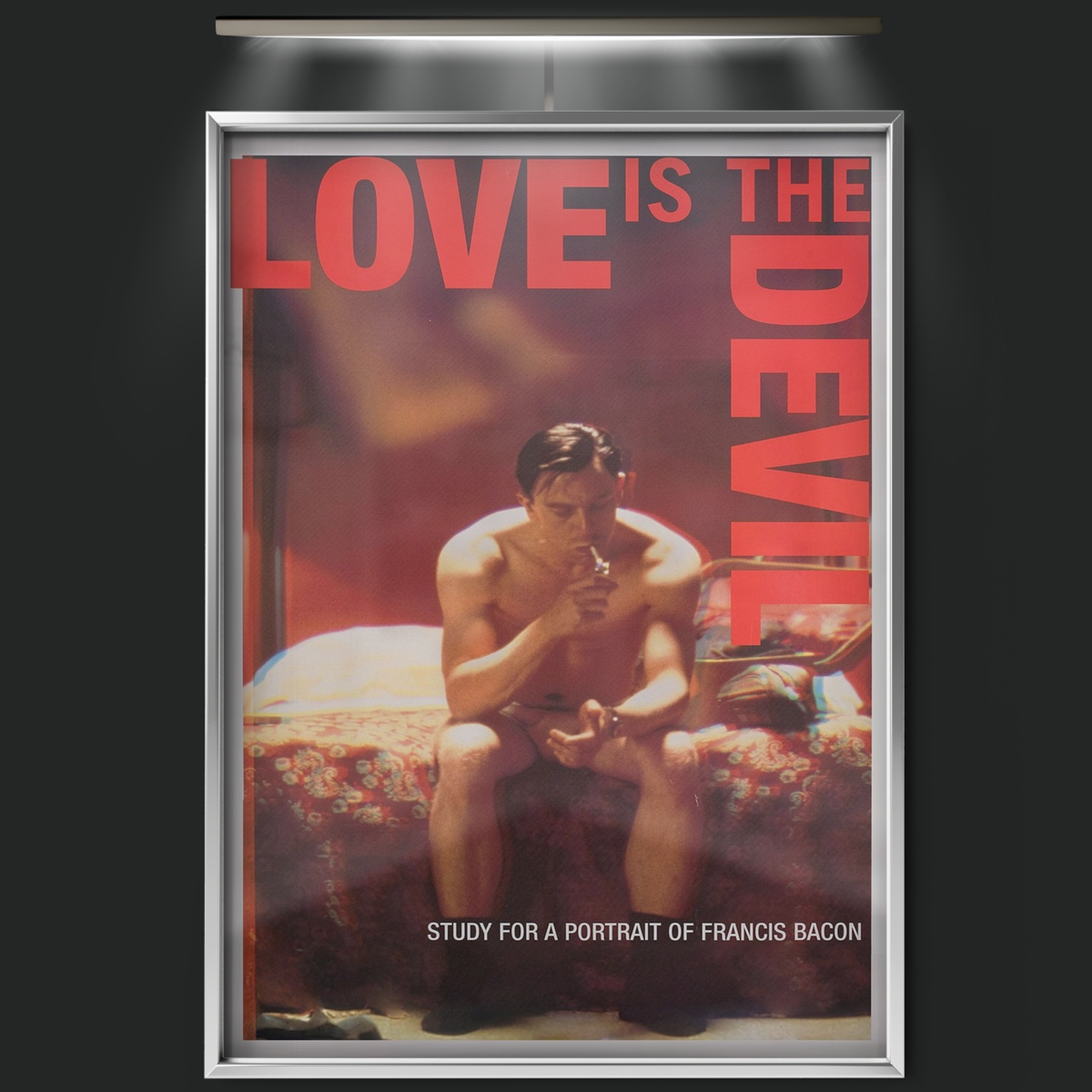 Love Is The Devil Study For A Portrait Of Francis Bacon (1998)