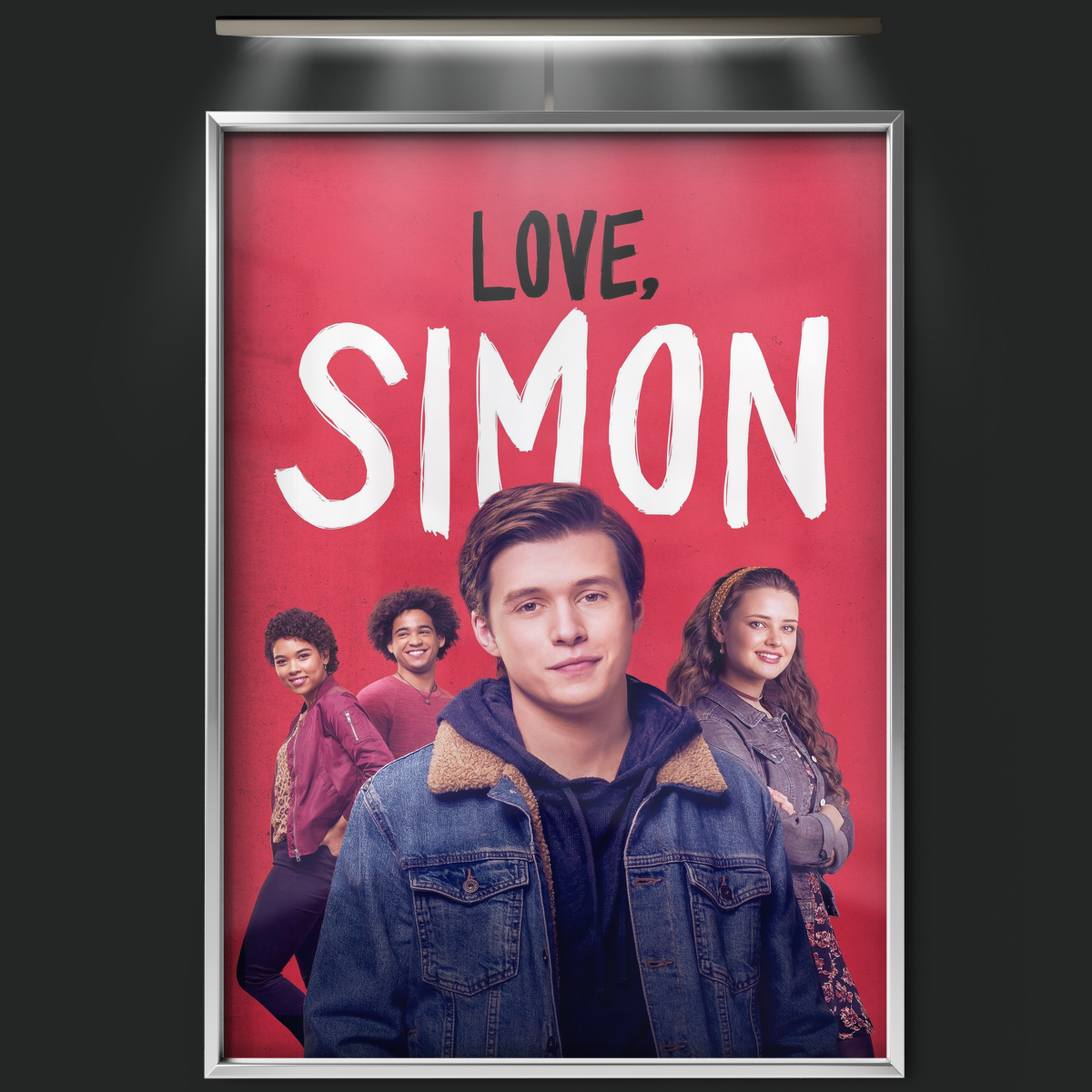 Love, Simon (2018)