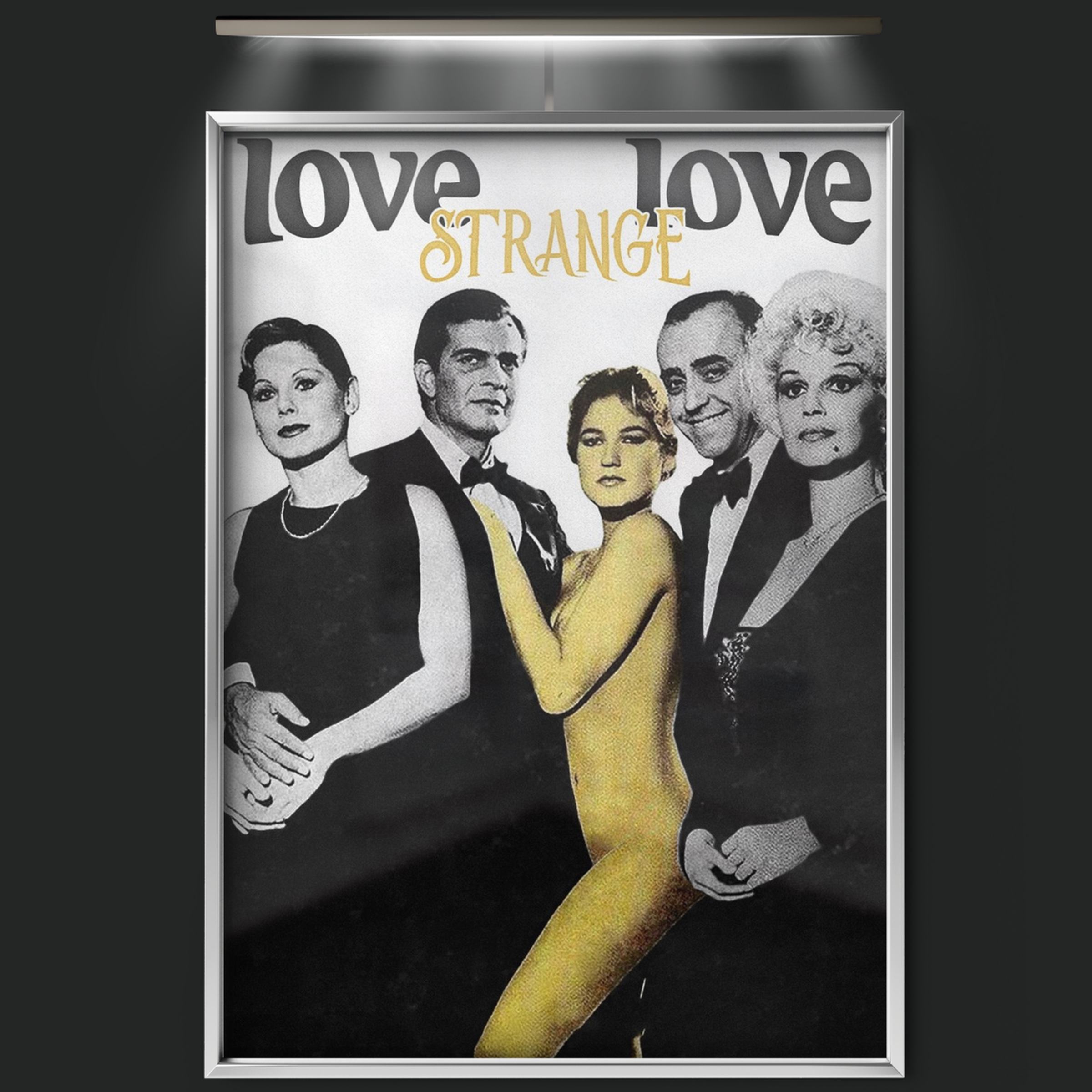 Love Strange Love (1982)
