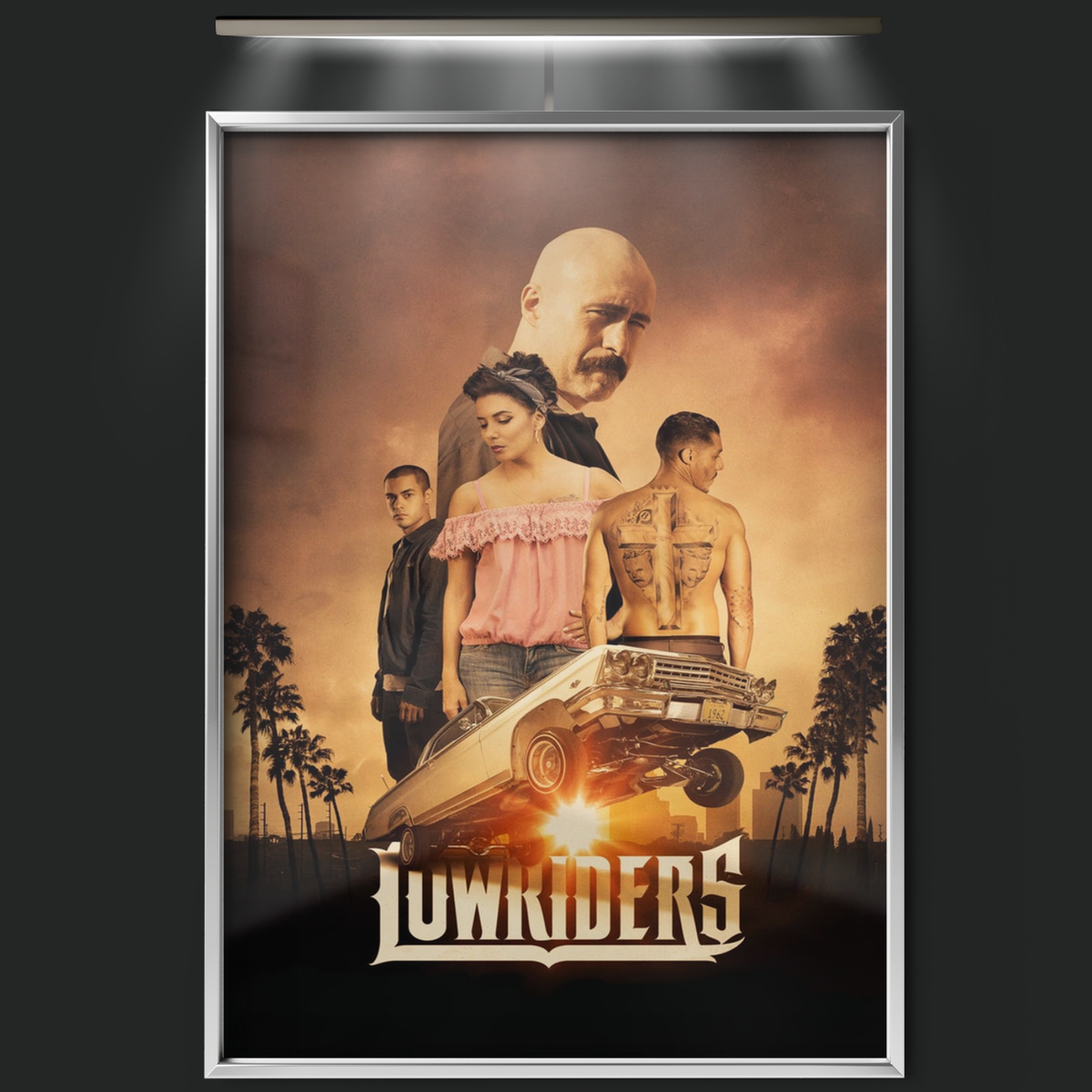 Lowriders (2017)
