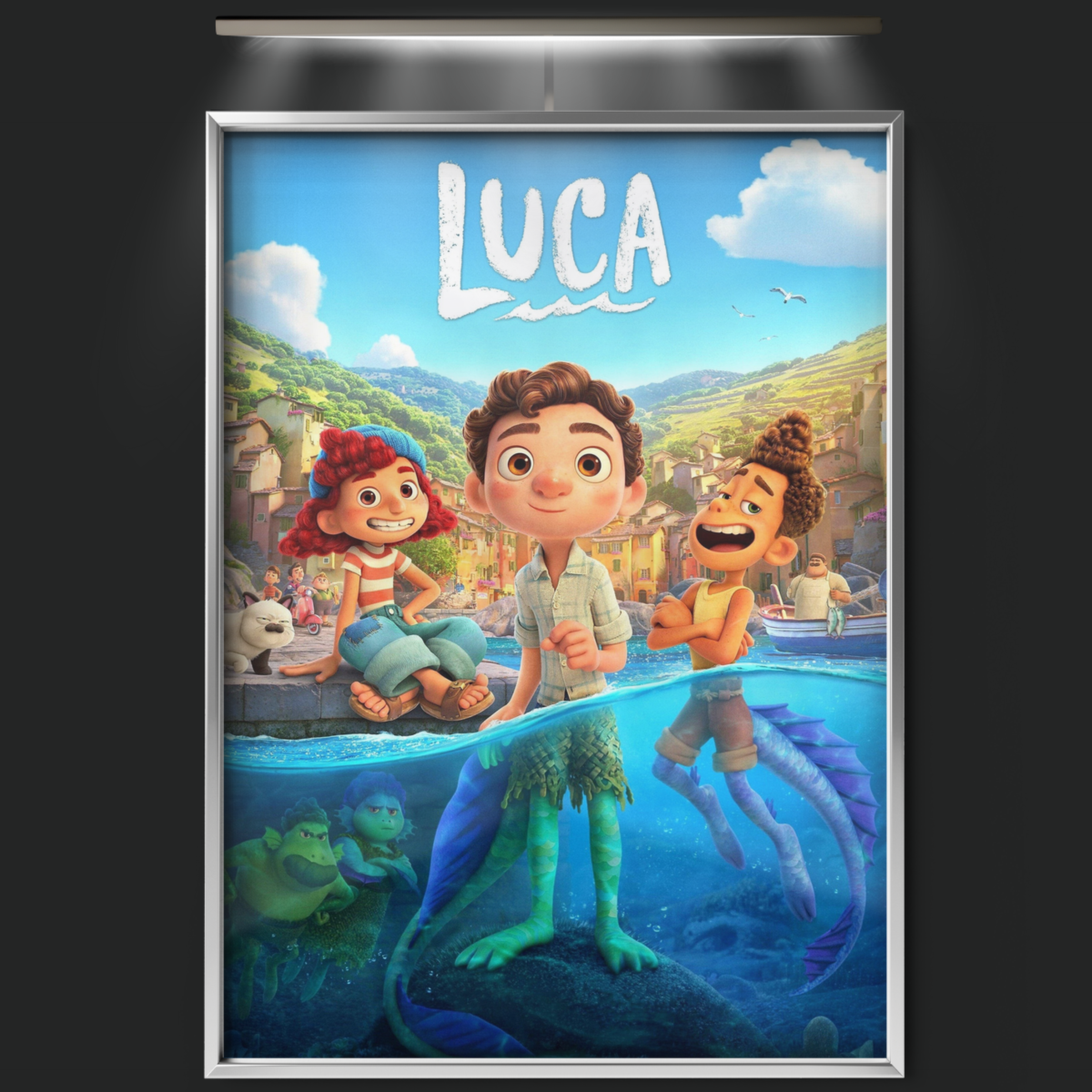 Luca (2021)