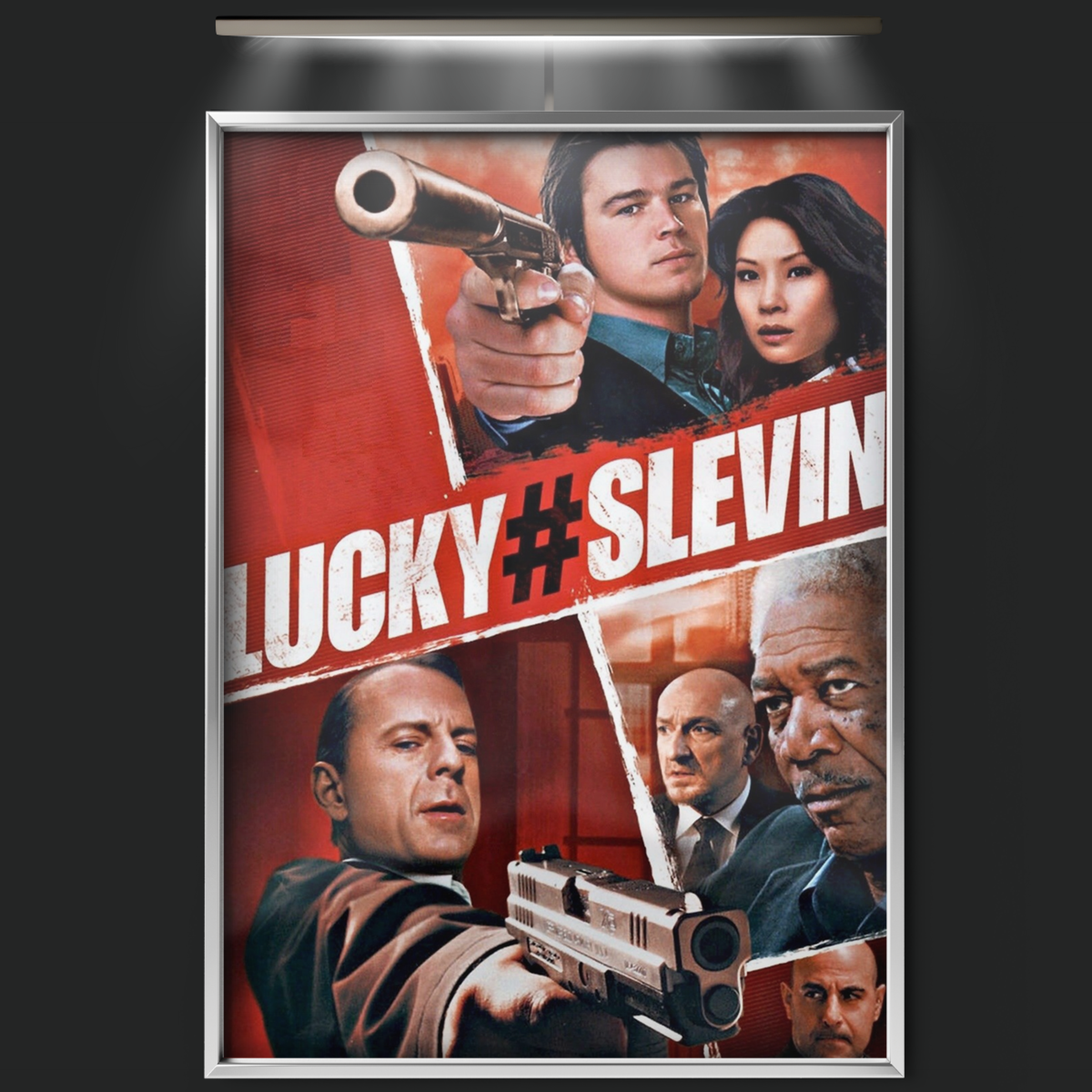 Lucky Number Slevin (2006)
