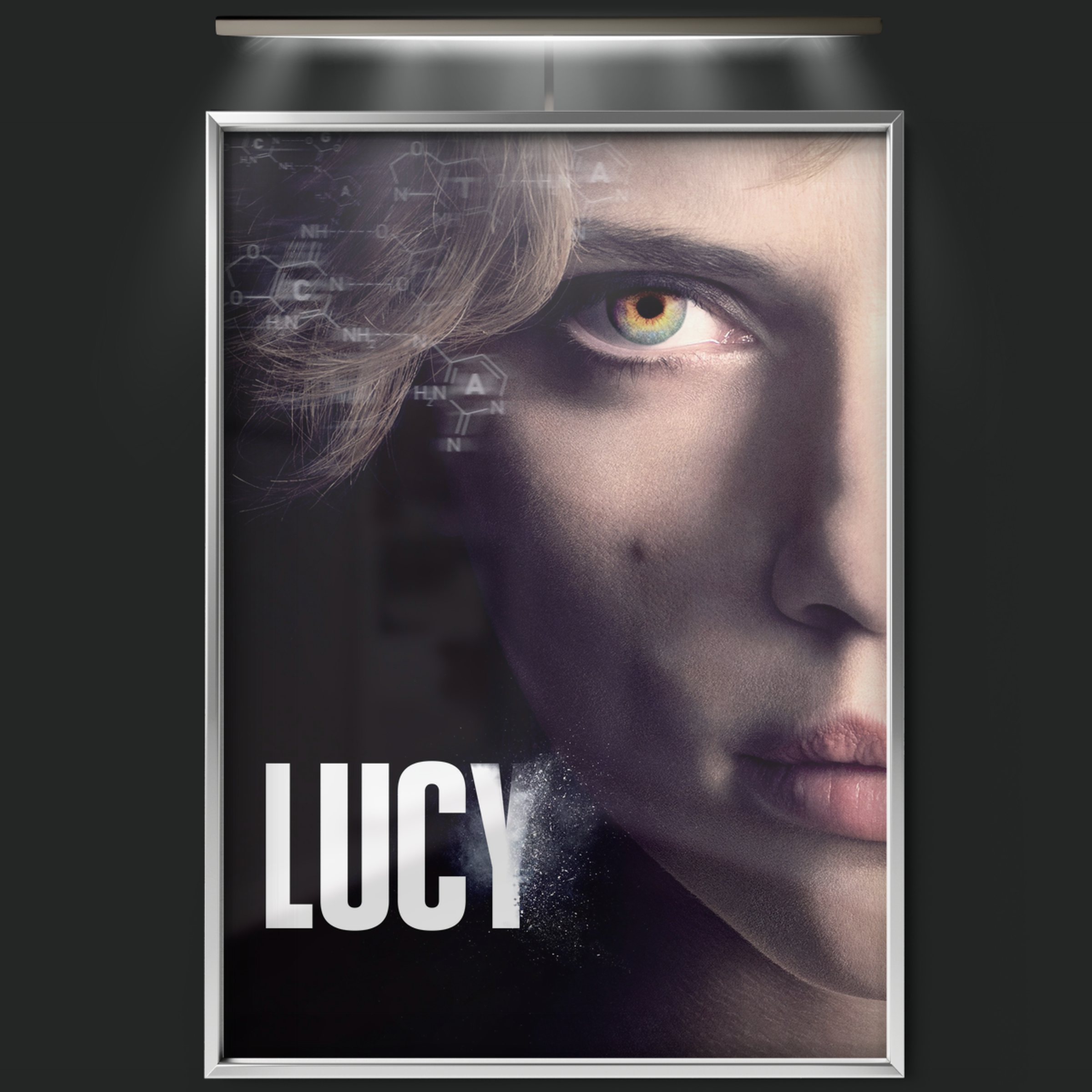 Lucy (2014)