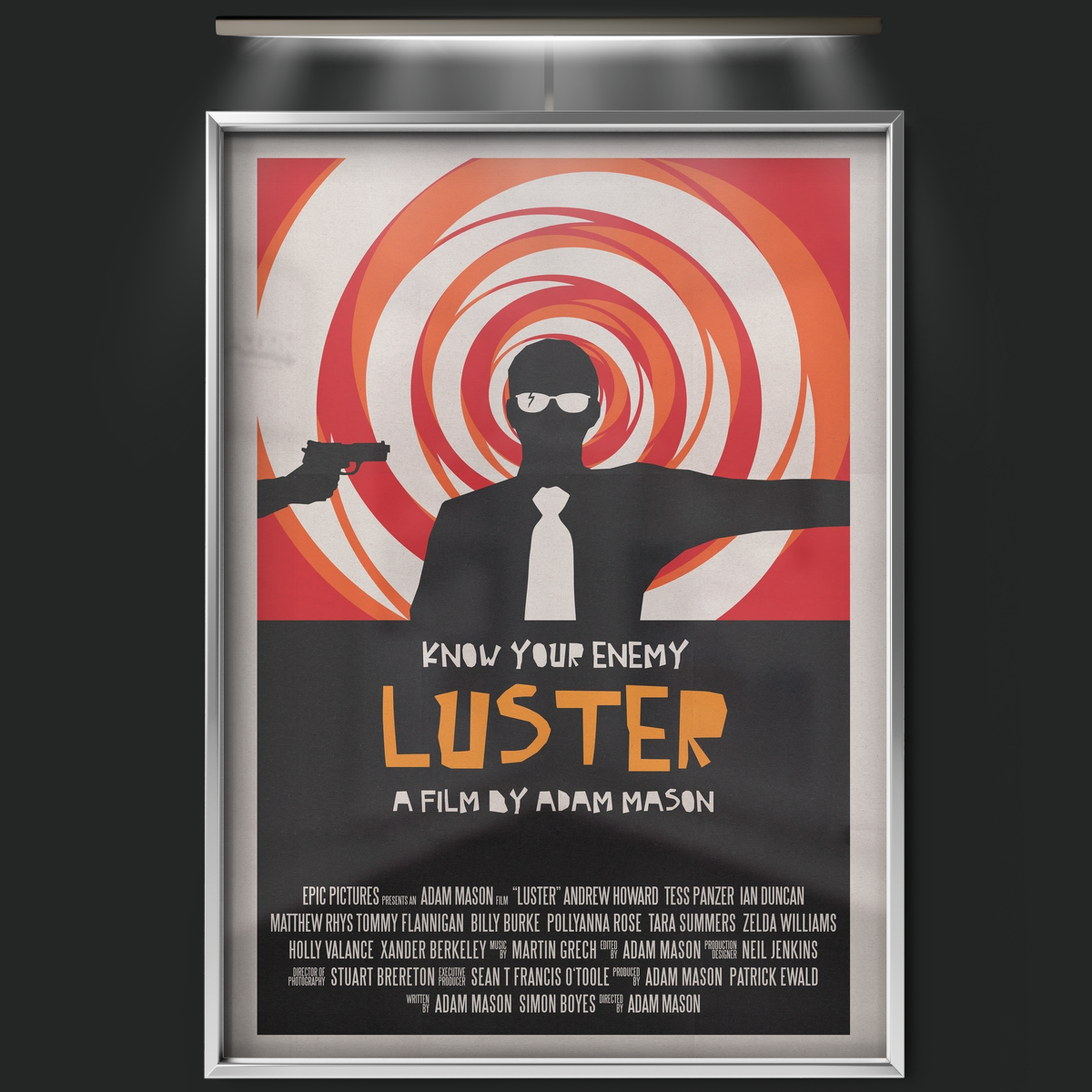 Luster (2010)