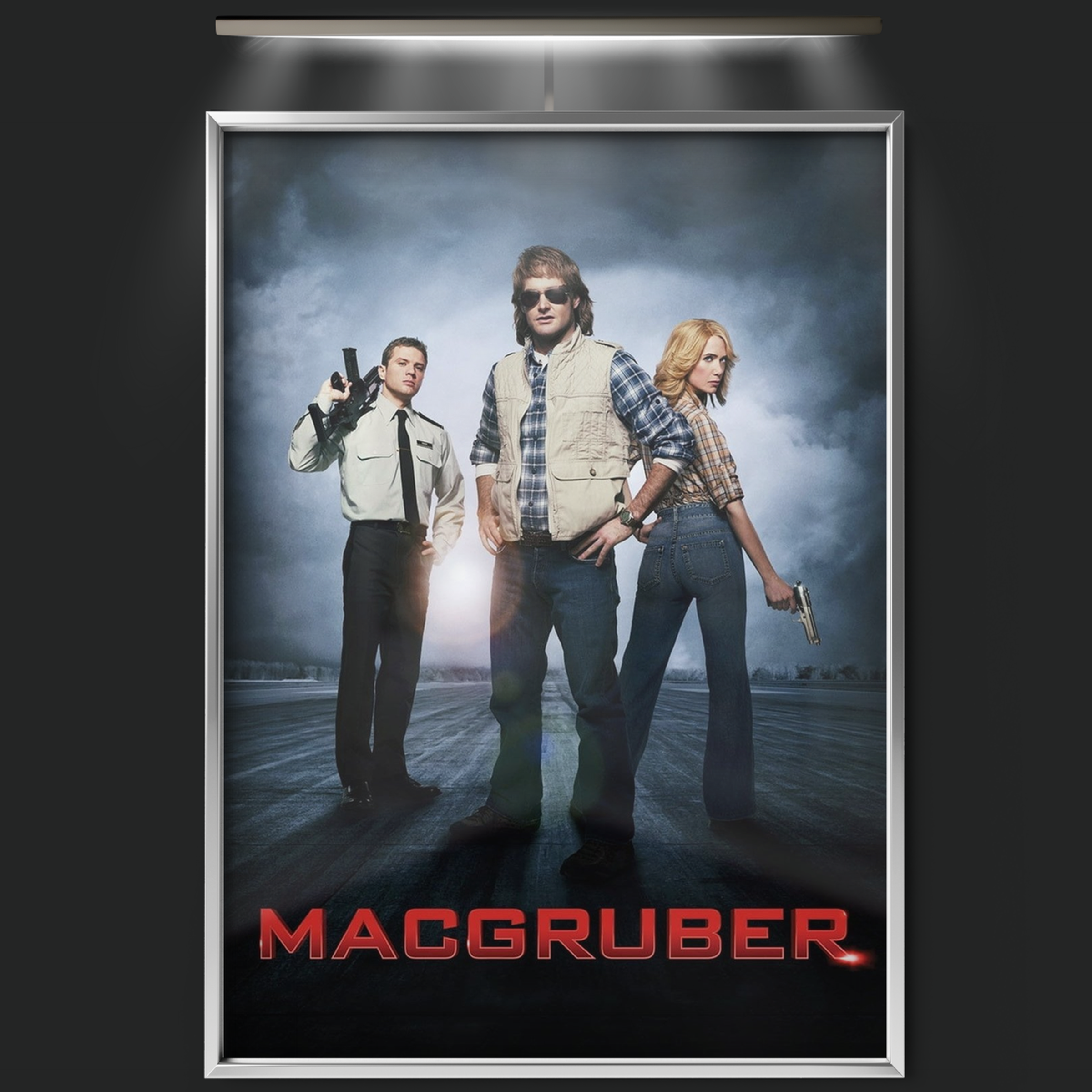 Macgruber (2010)