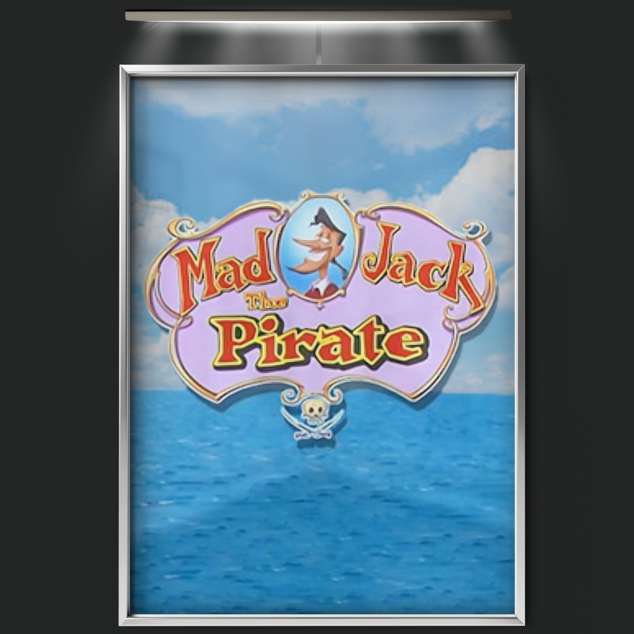 Mad Jack The Pirate (1998)