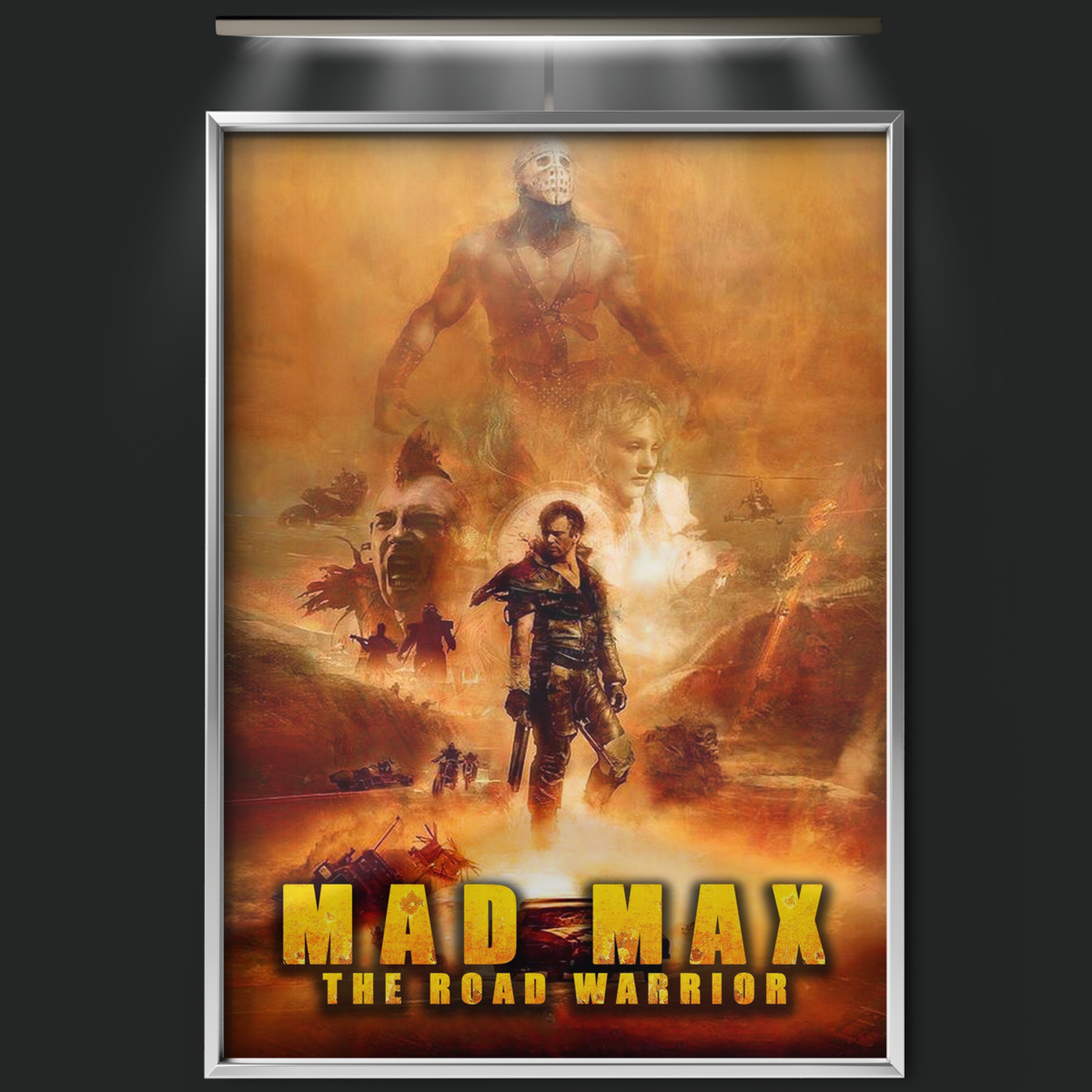 Mad Max 2 (1981)