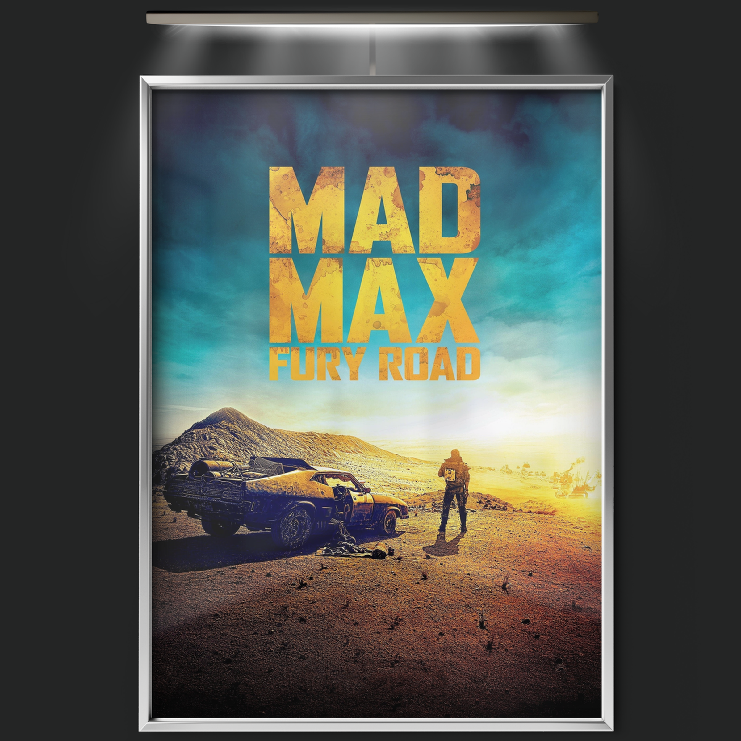 Mad Max Fury Road (2015)