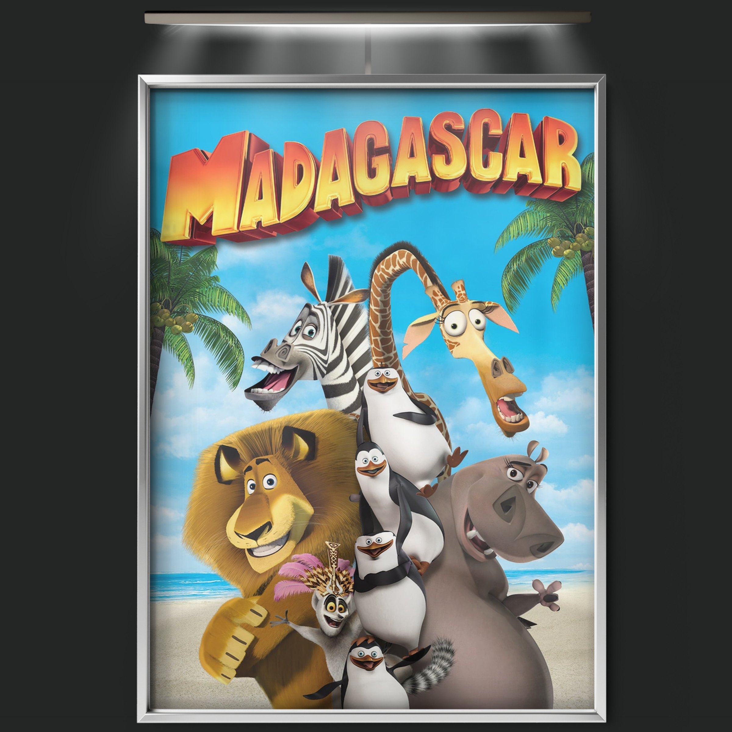 Madagascar (2005)