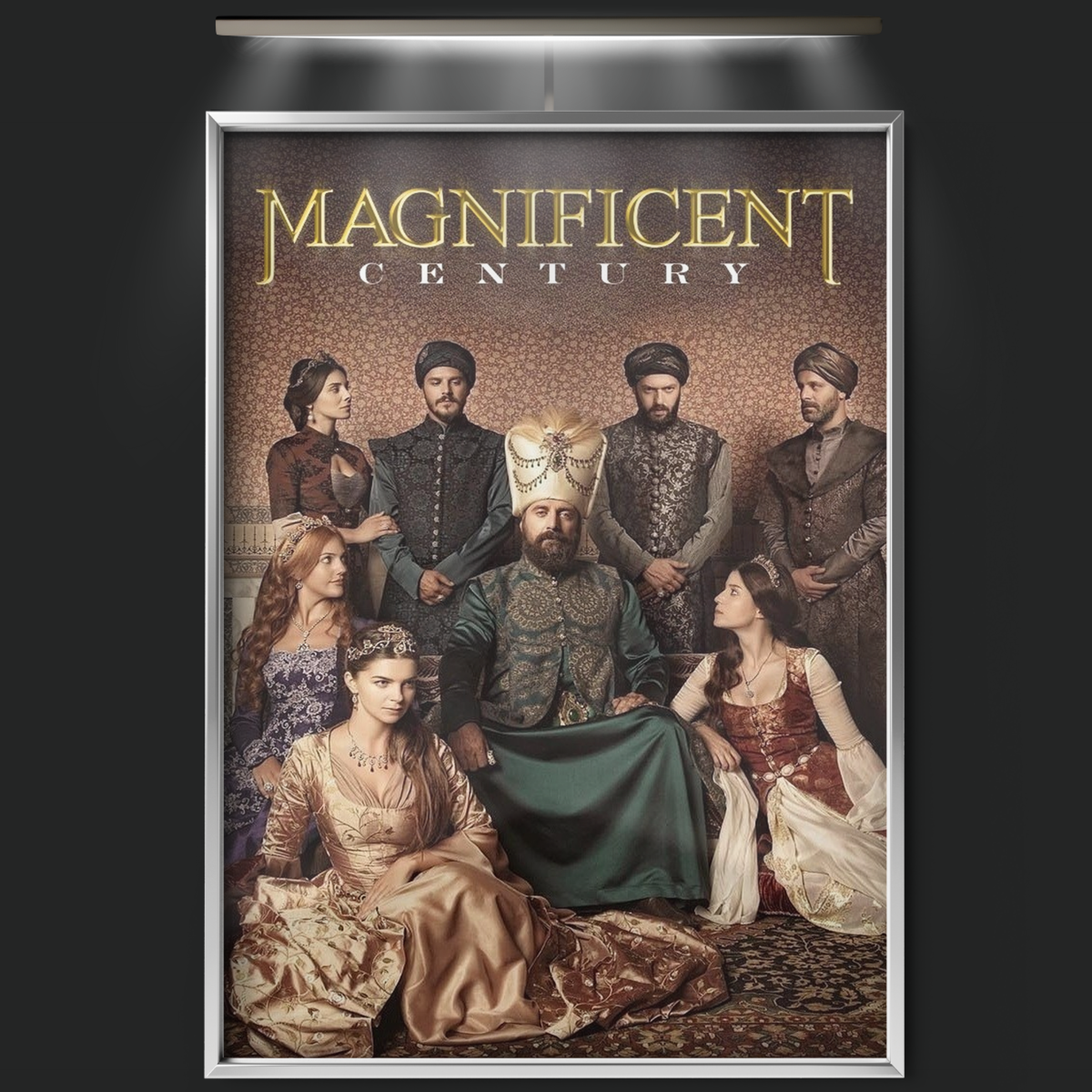 Magnificent Century (2011)