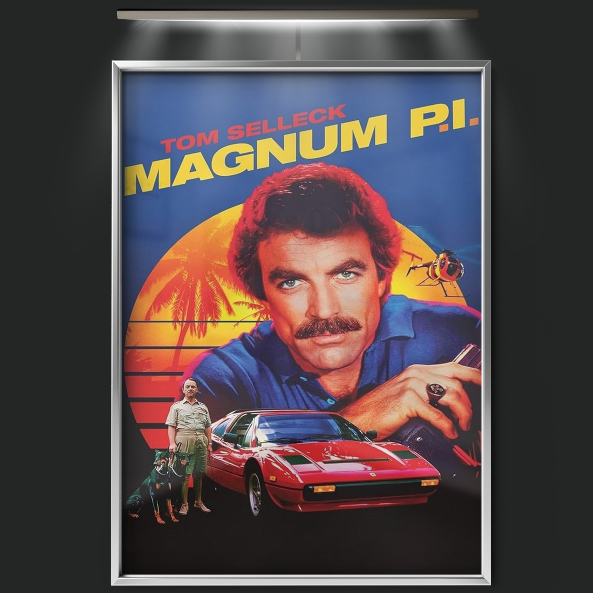Magnum, P.i. (1980)