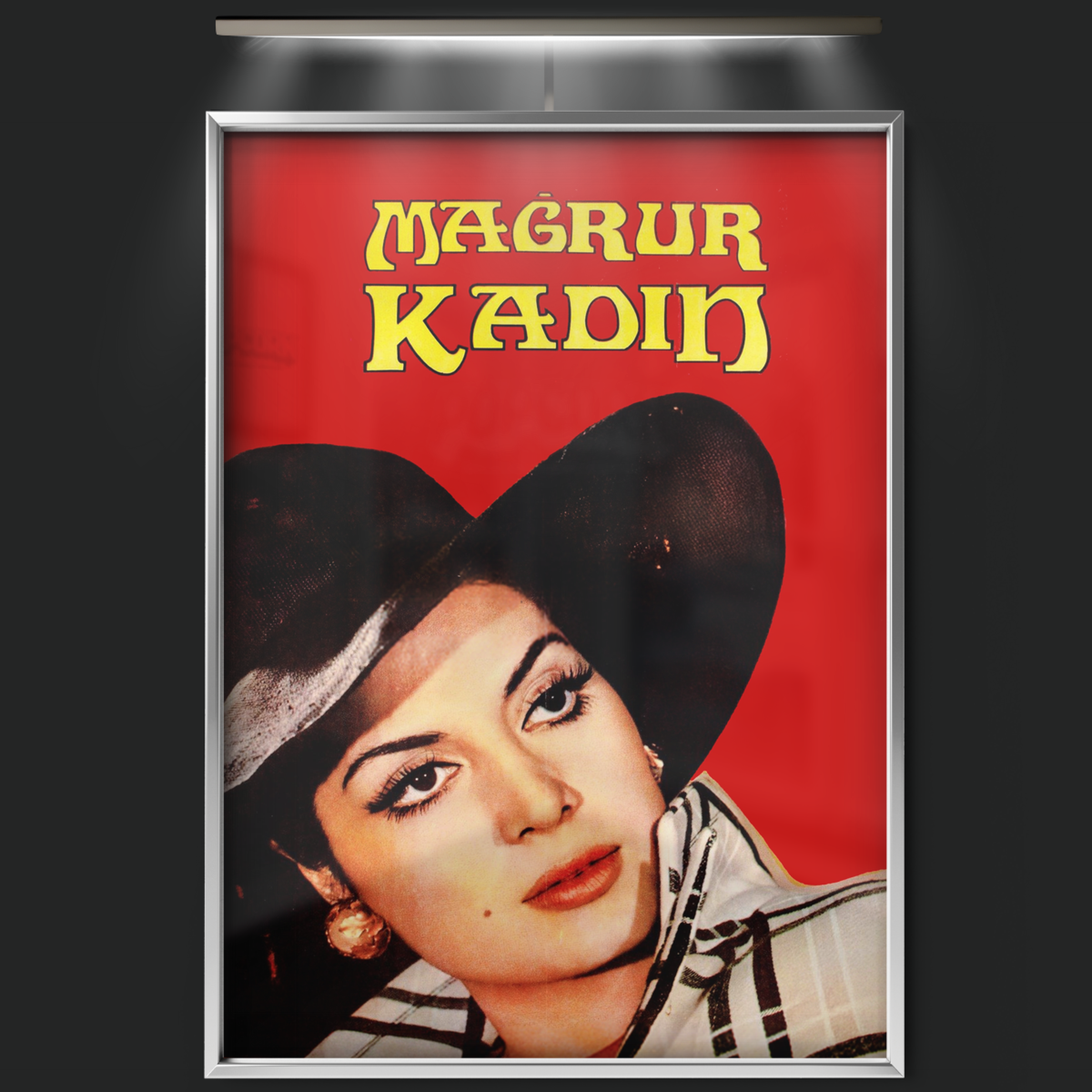 Mağrur Kadın (1970)