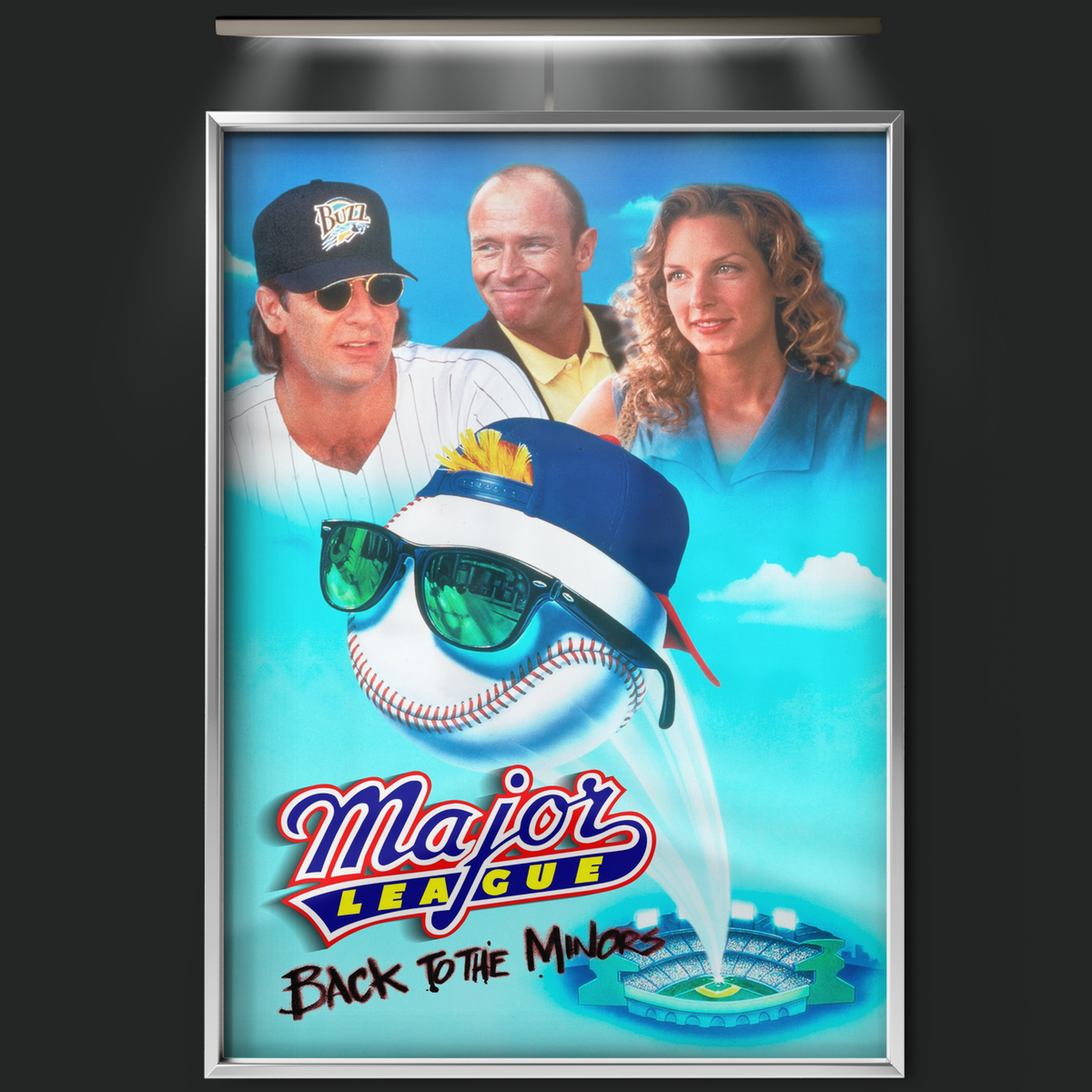Major League Back To The Minors (1998)
