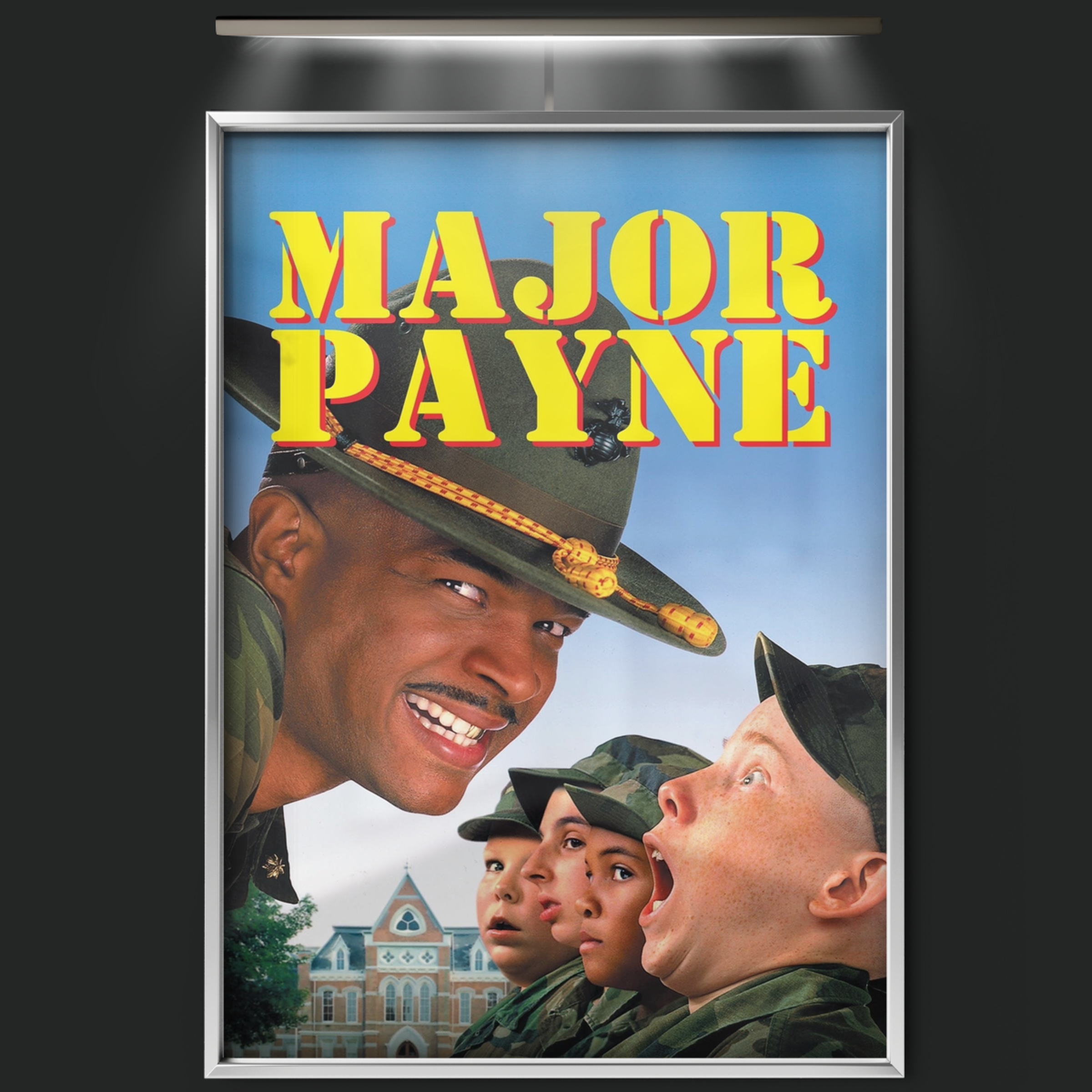 Major Payne (1995)