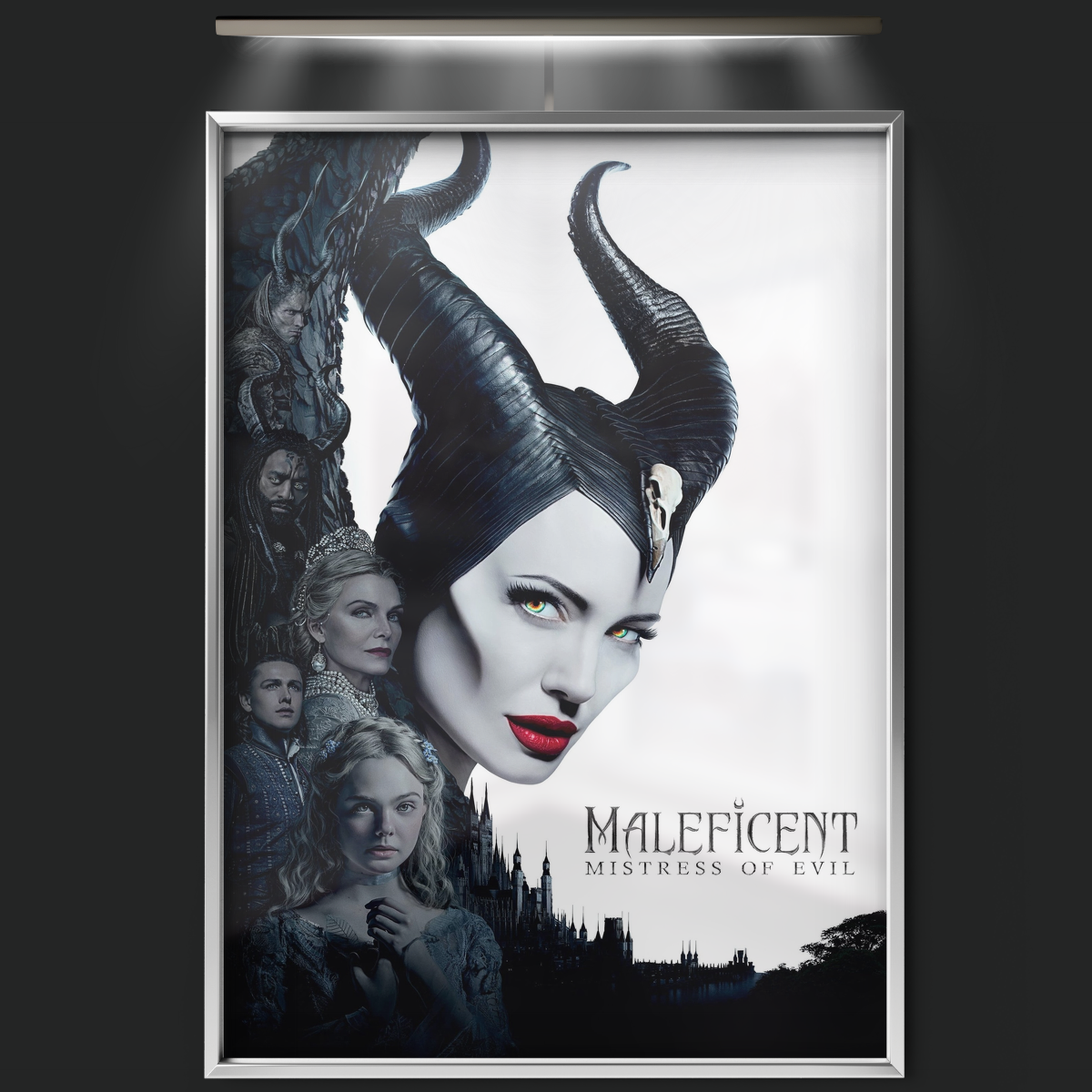 Maleficent Mistress Of Evil (2019)