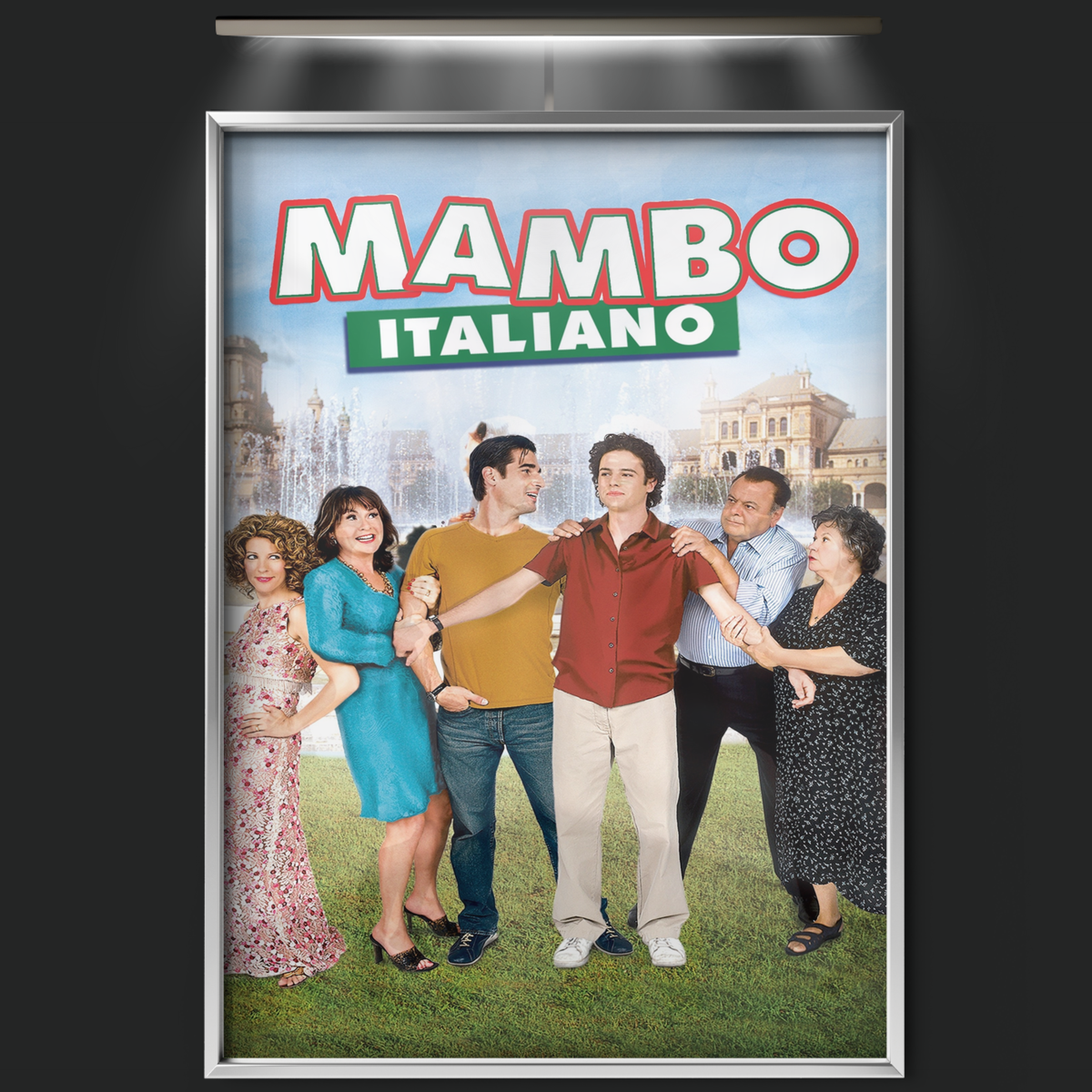 Mambo Italiano (2003)