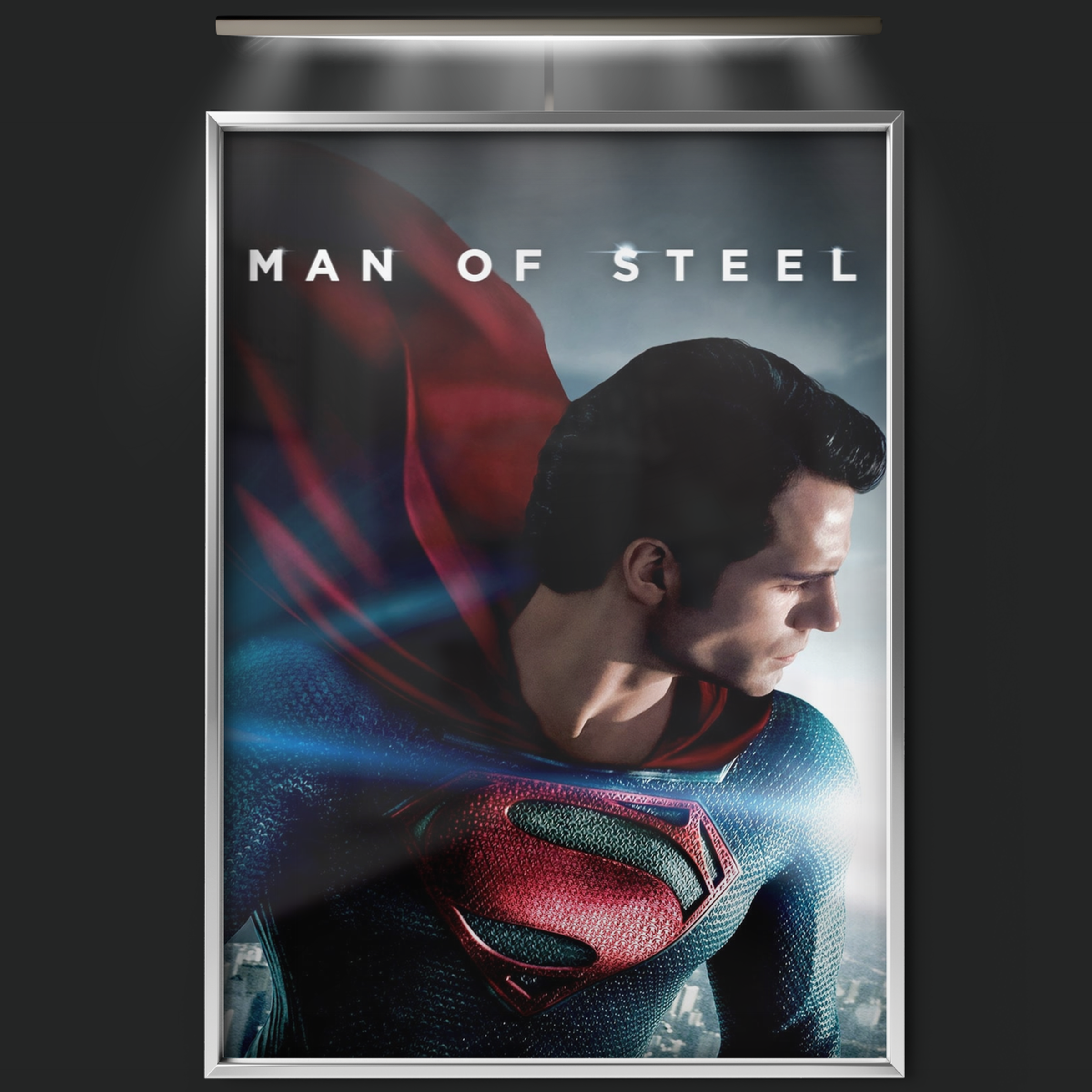 Man Of Steel (2013)