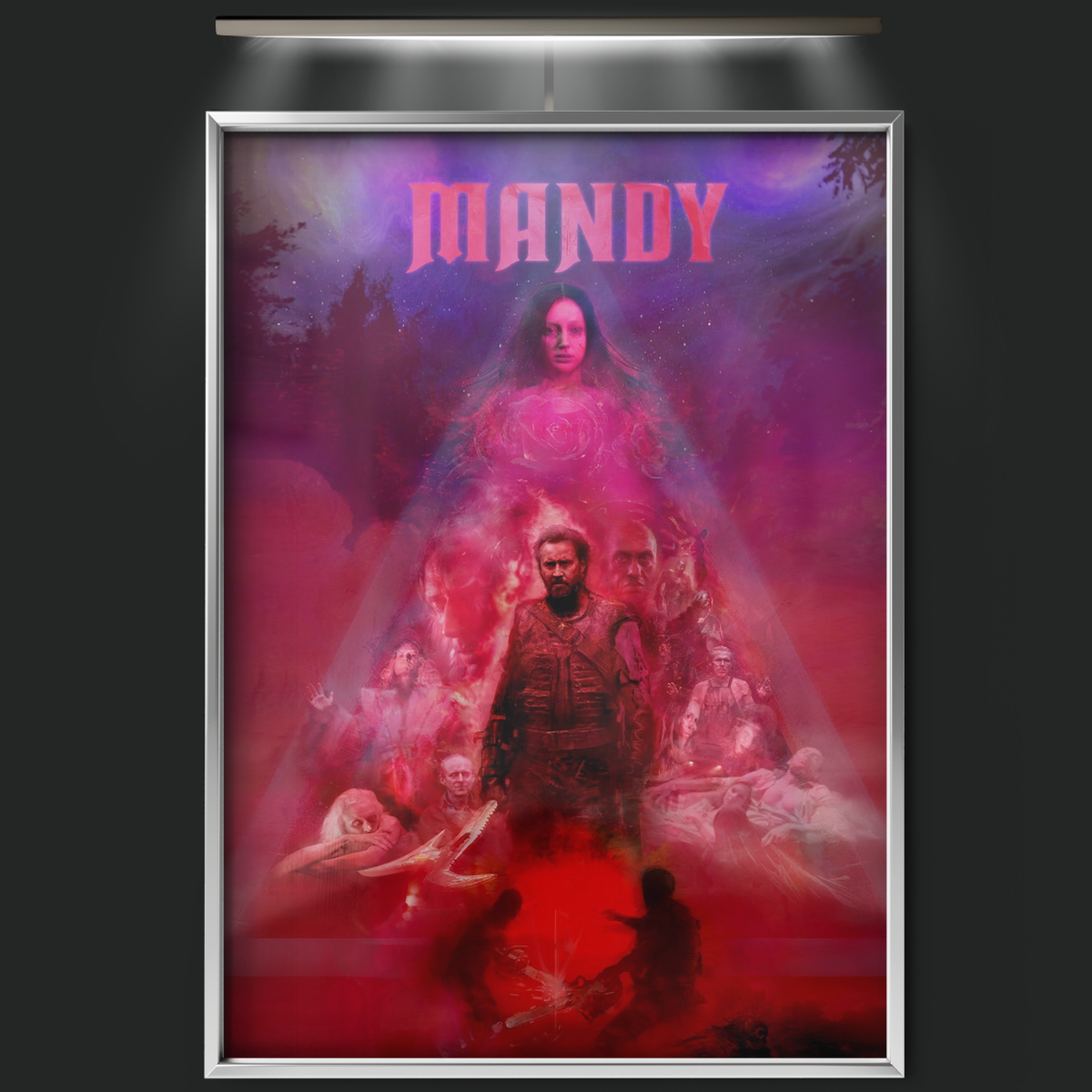 Mandy (2018)