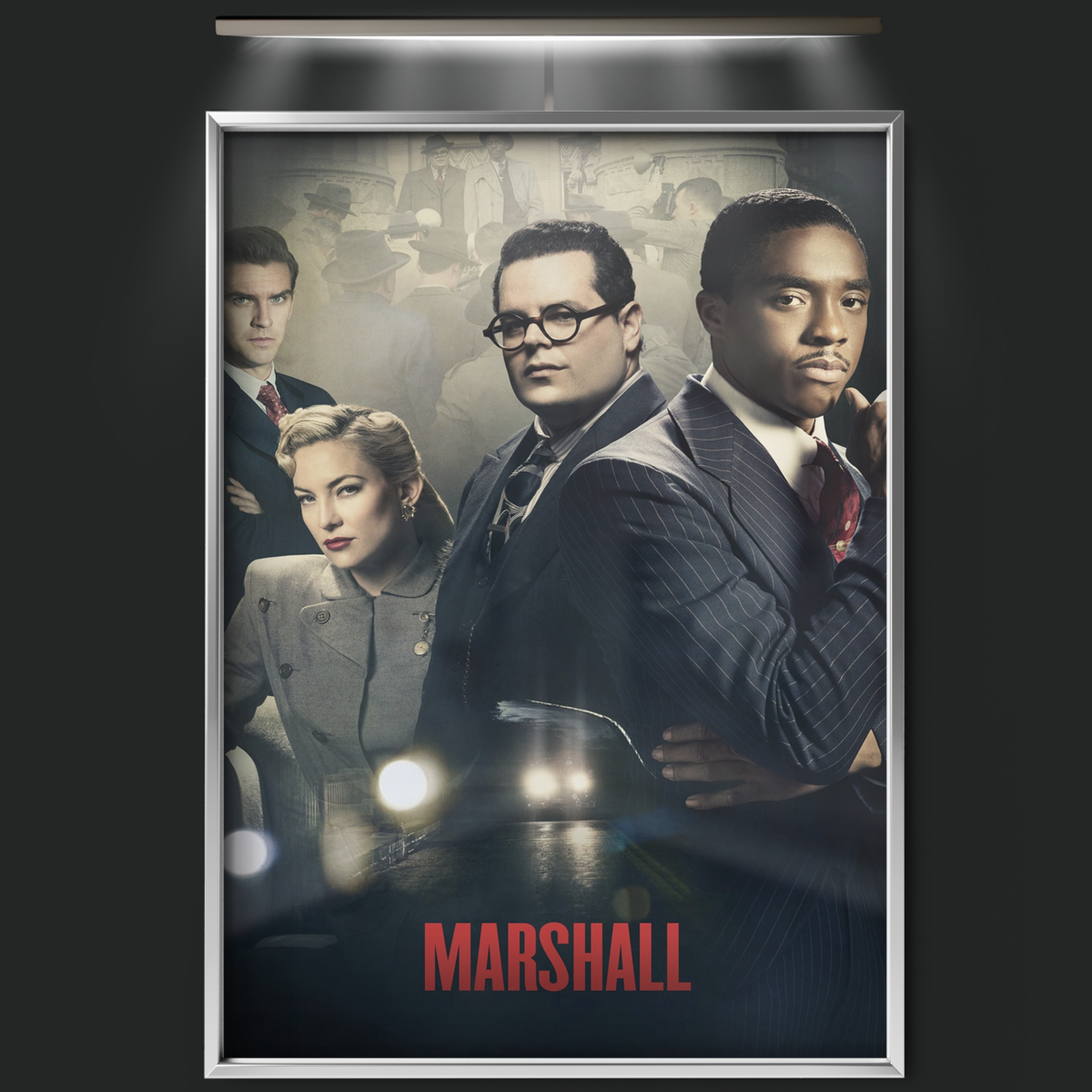 Marshall (2017)