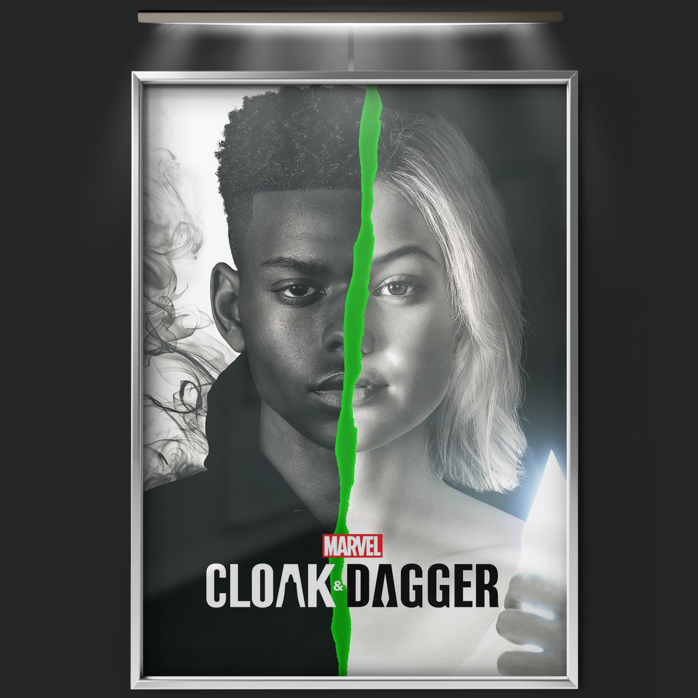 Marvel's Cloak & Dagger (2018)