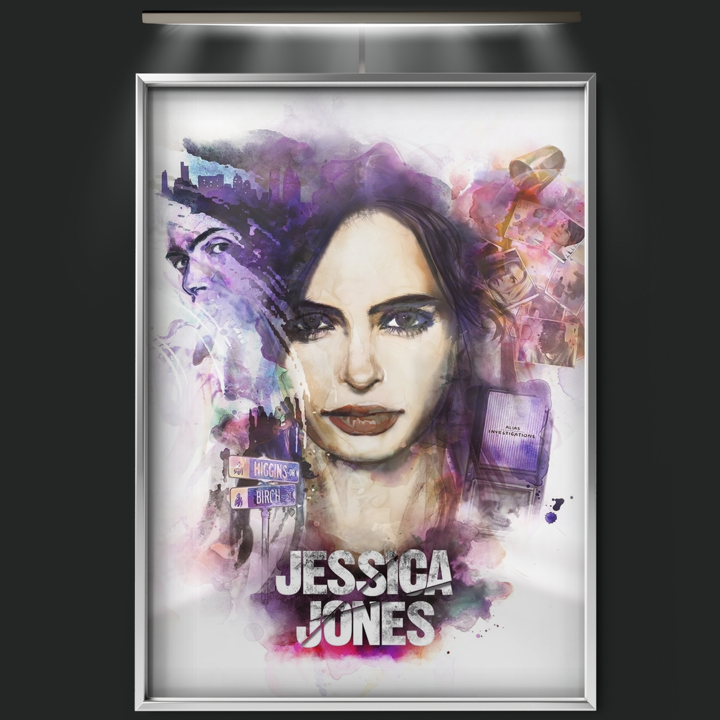 Marvel's Jessica Jones (2015)