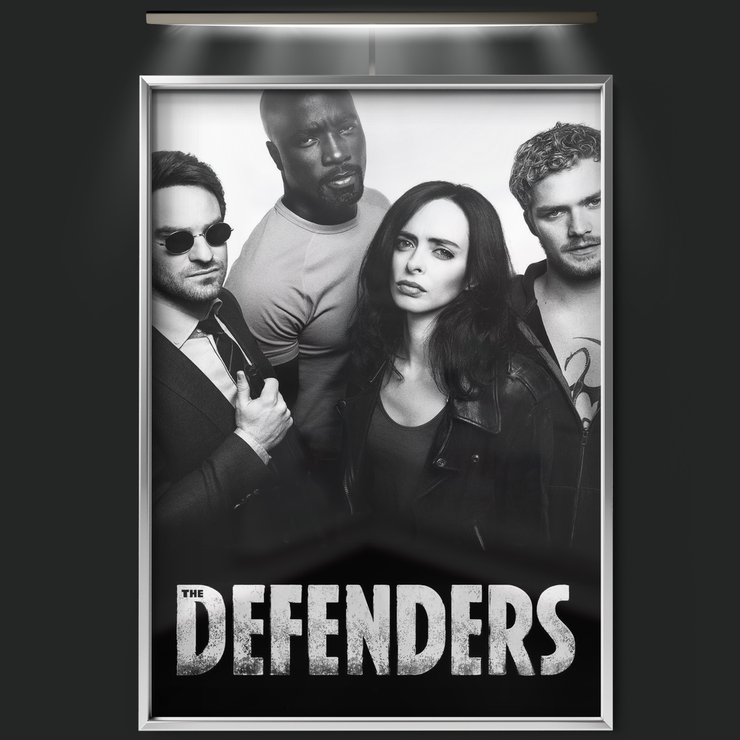 Marvel's The Defenders (2017)