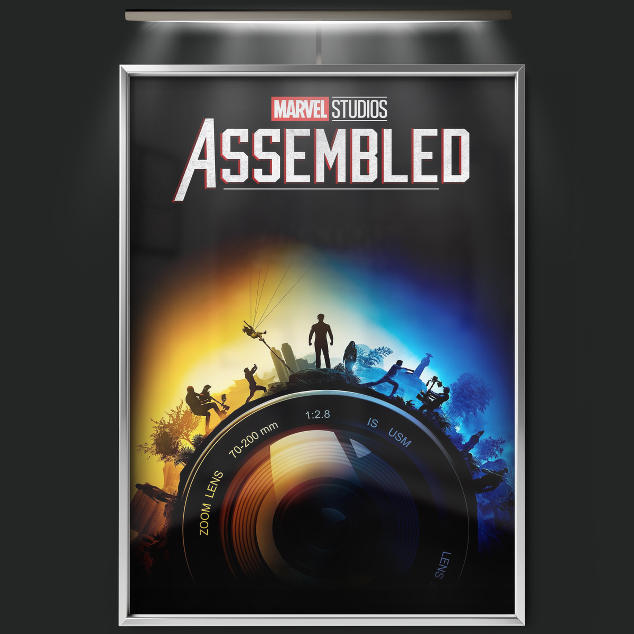 Marvel Studios Assembled (2021)
