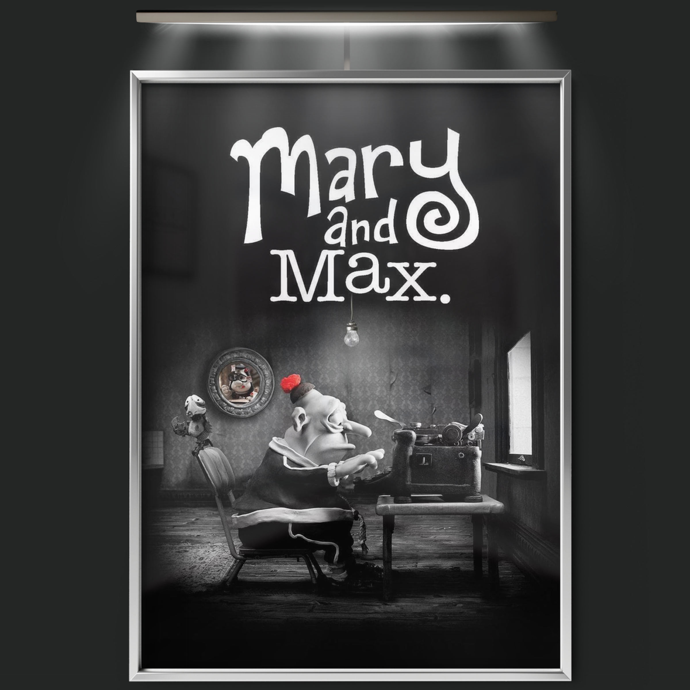 Mary And Max (2009)