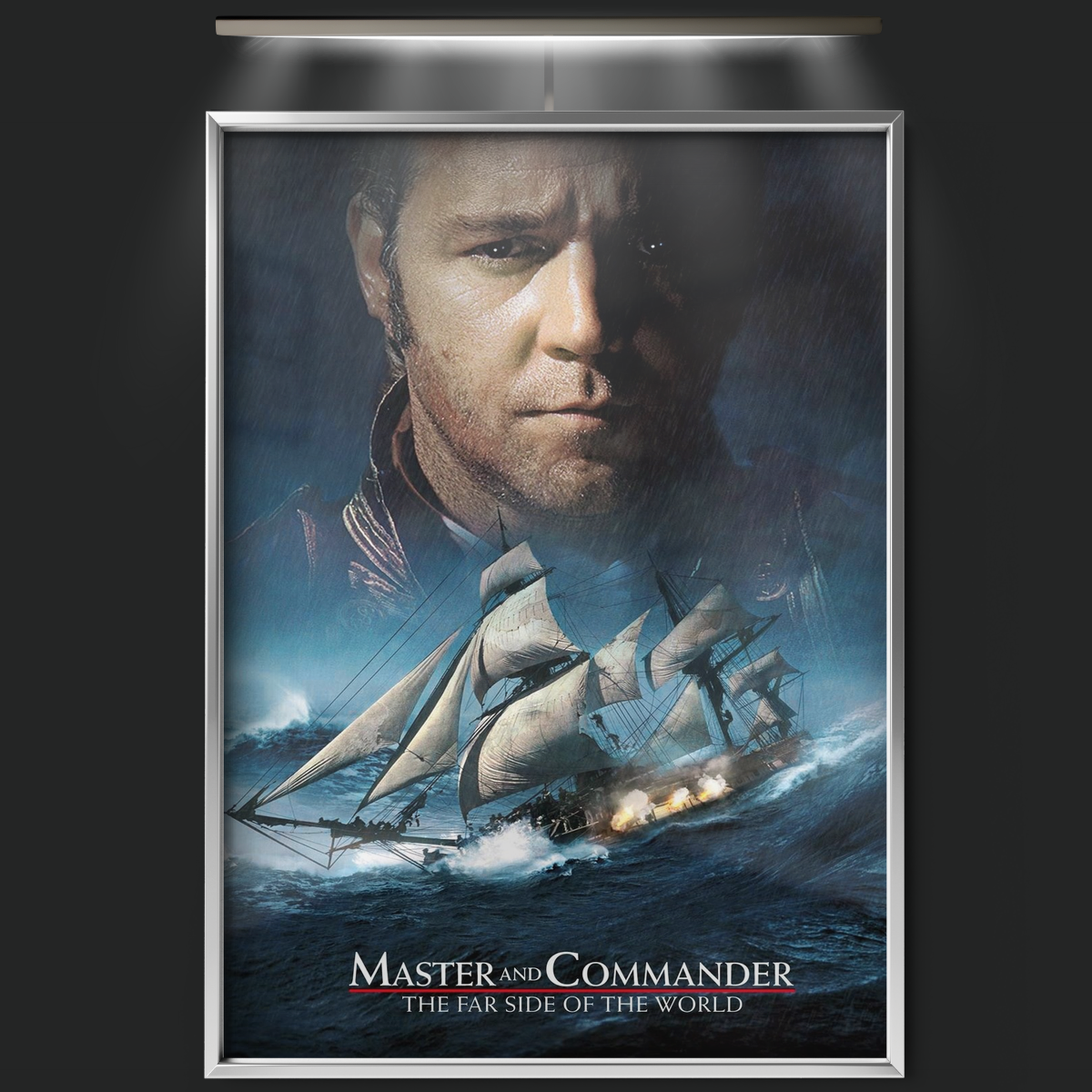 Master And Commander The Far Side Of The World (2003)