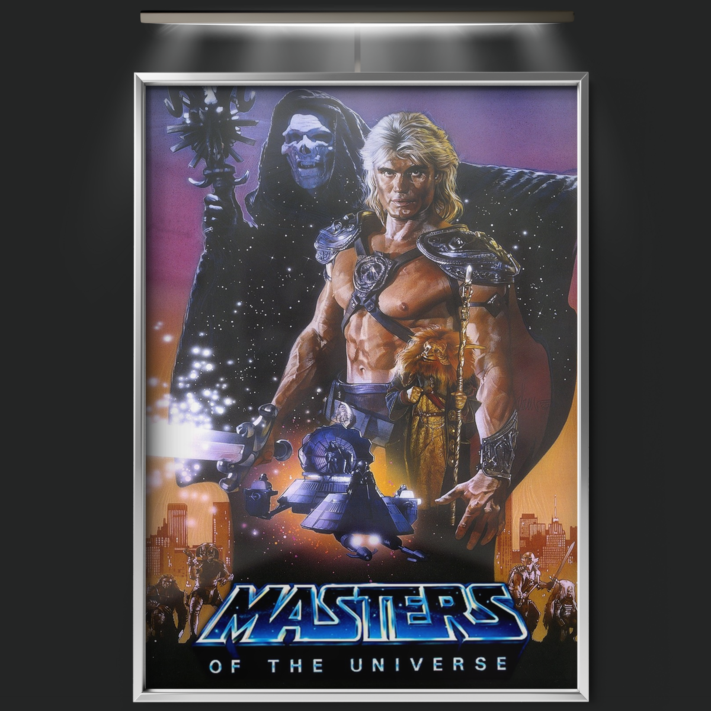 Masters Of The Universe (1987)
