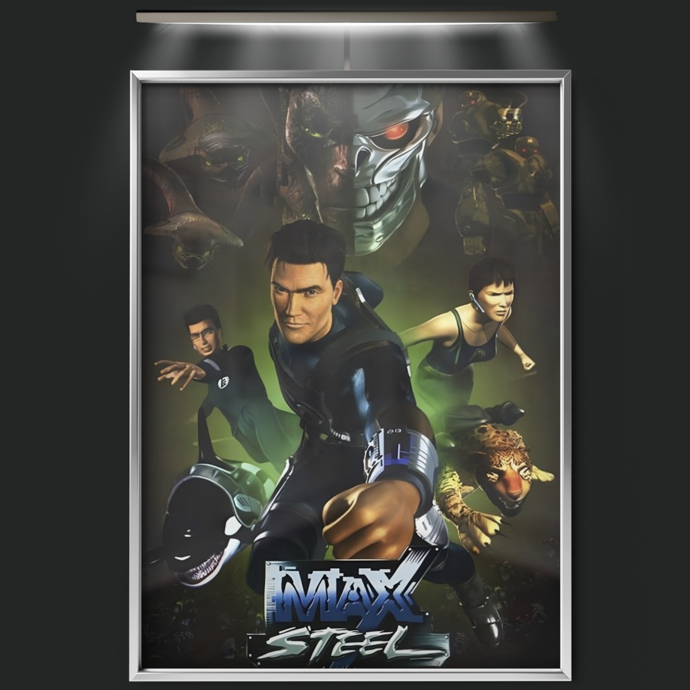 Max Steel (2000)