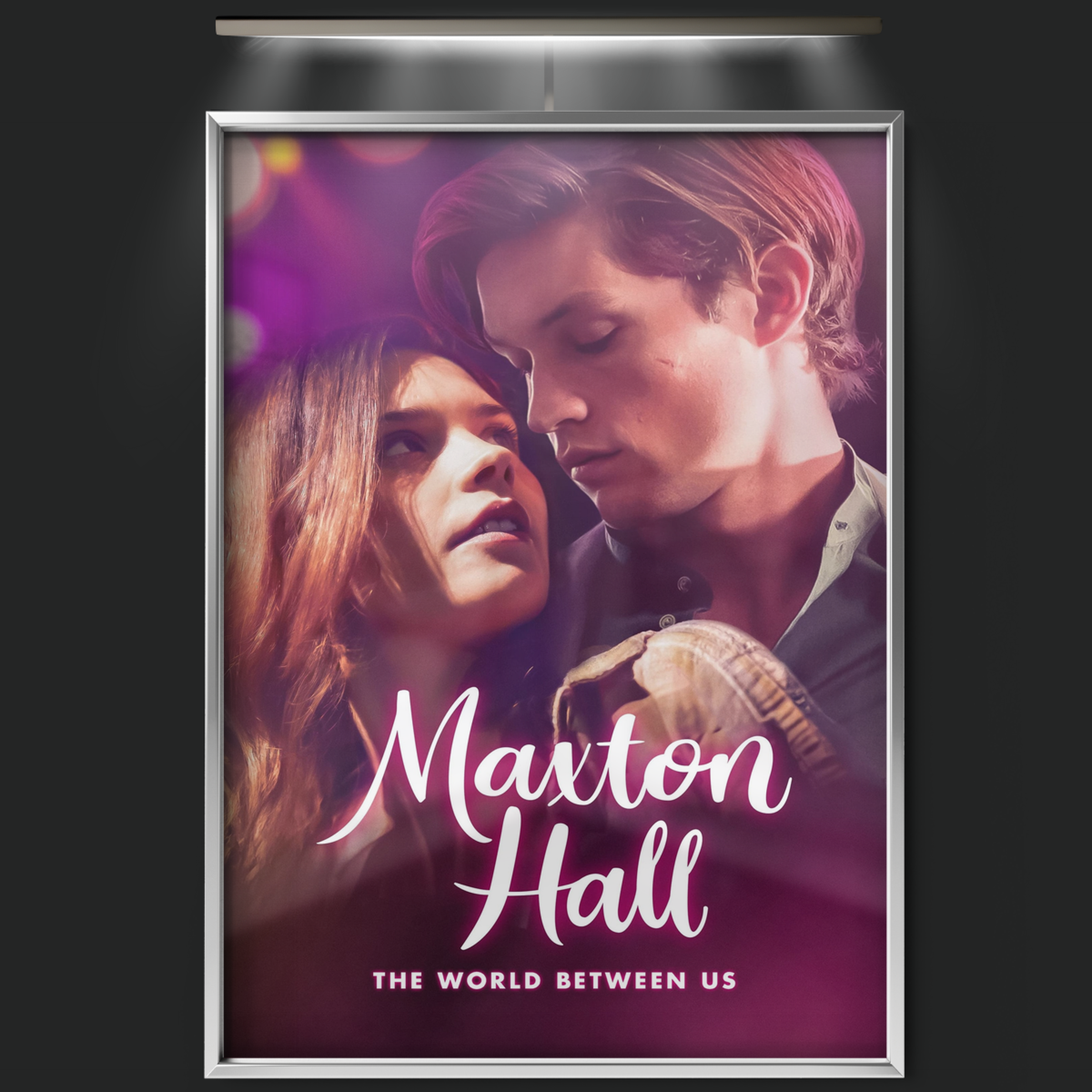 Maxton Hall The World Between Us (2024)