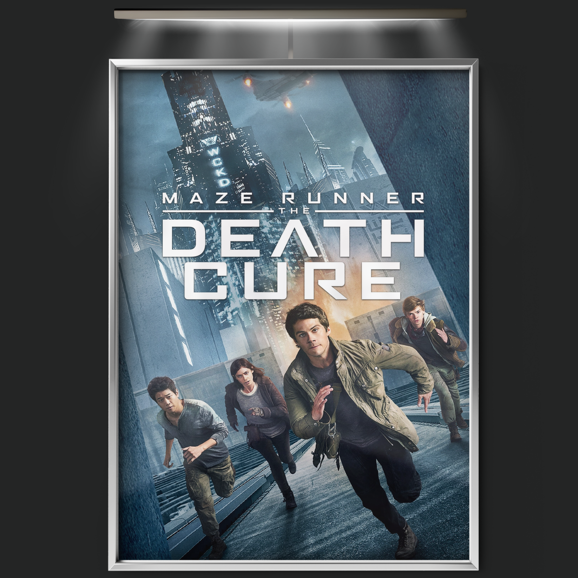 Maze Runner The Death Cure (2018)
