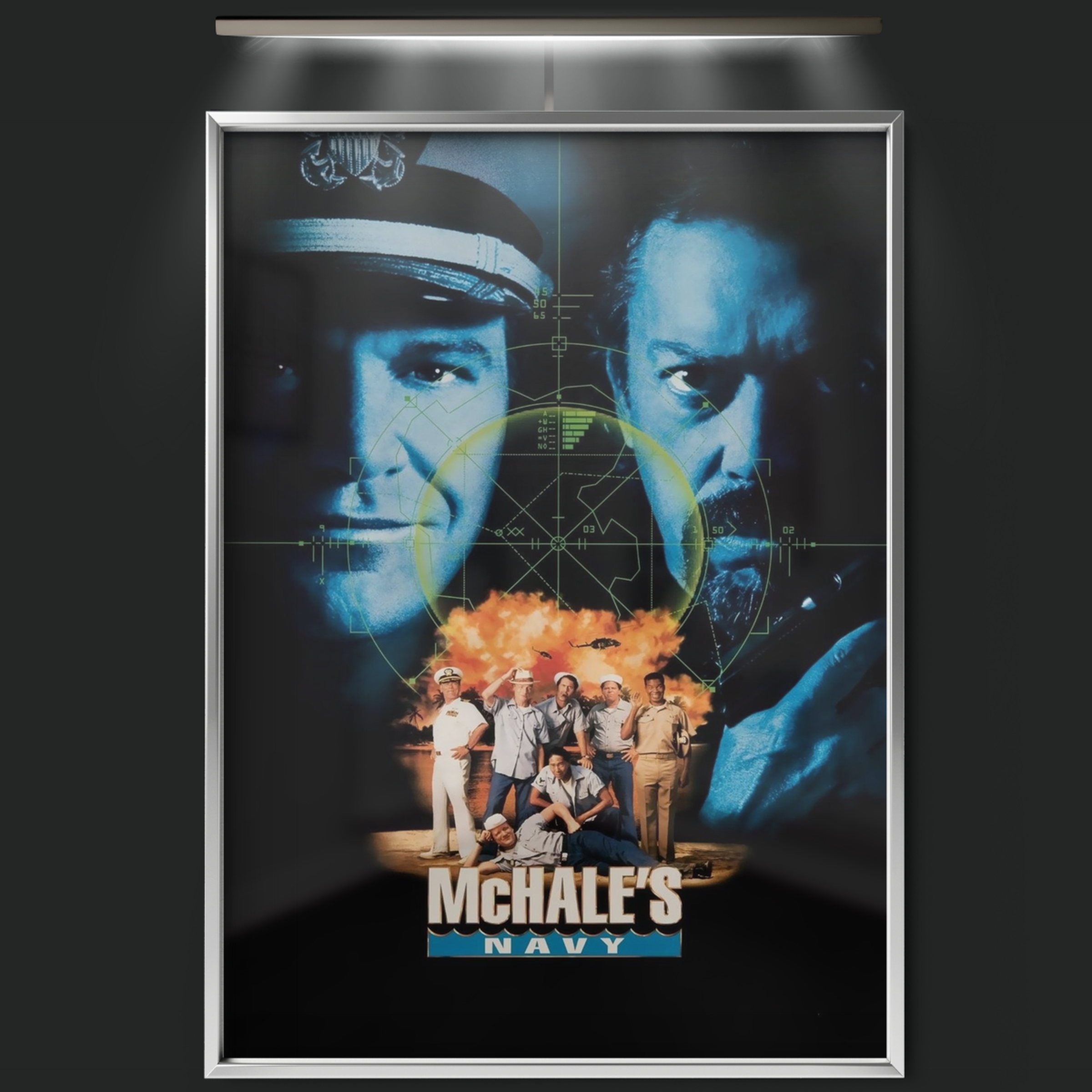 Mchale's Navy (1997)