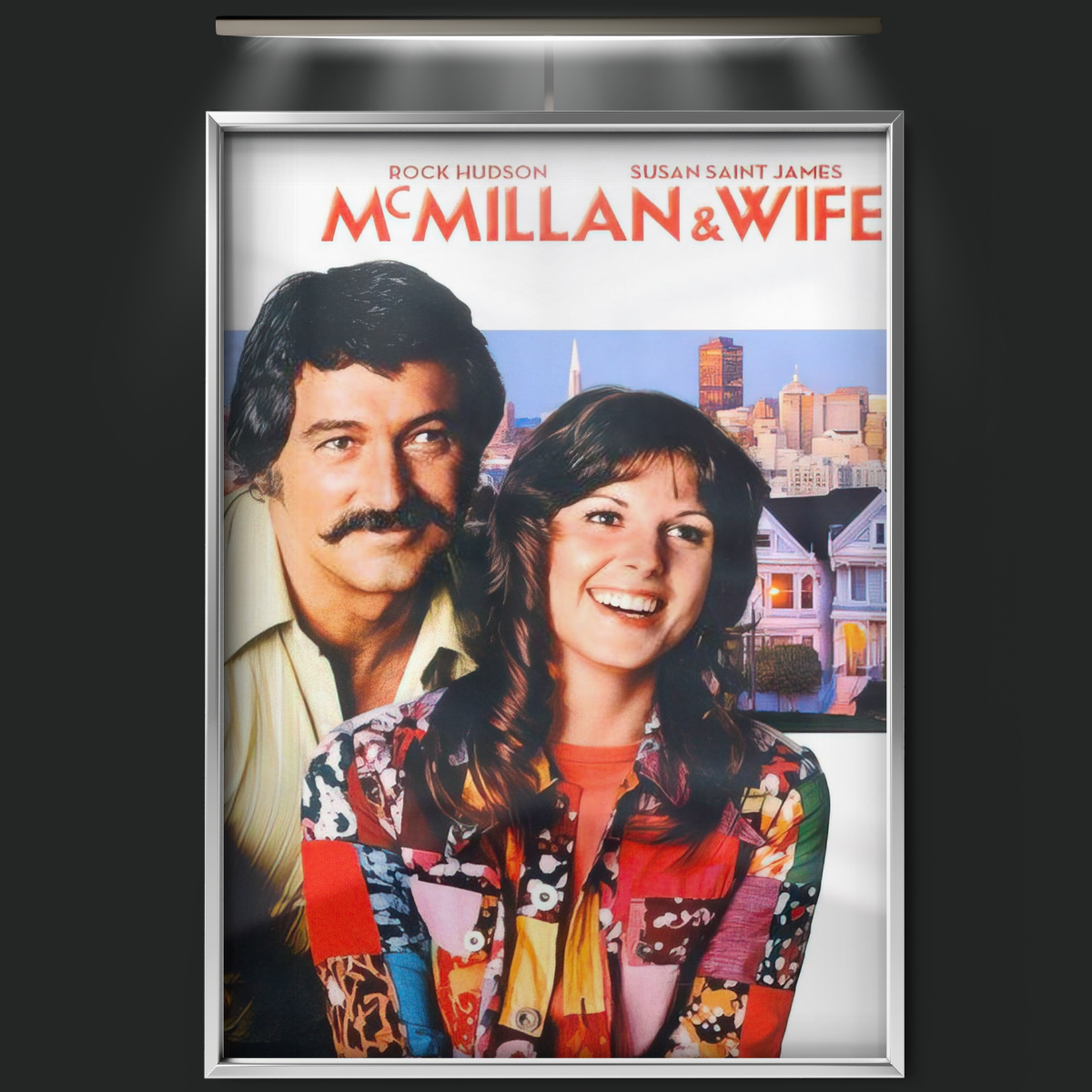 Mcmillan & Wife (1971)